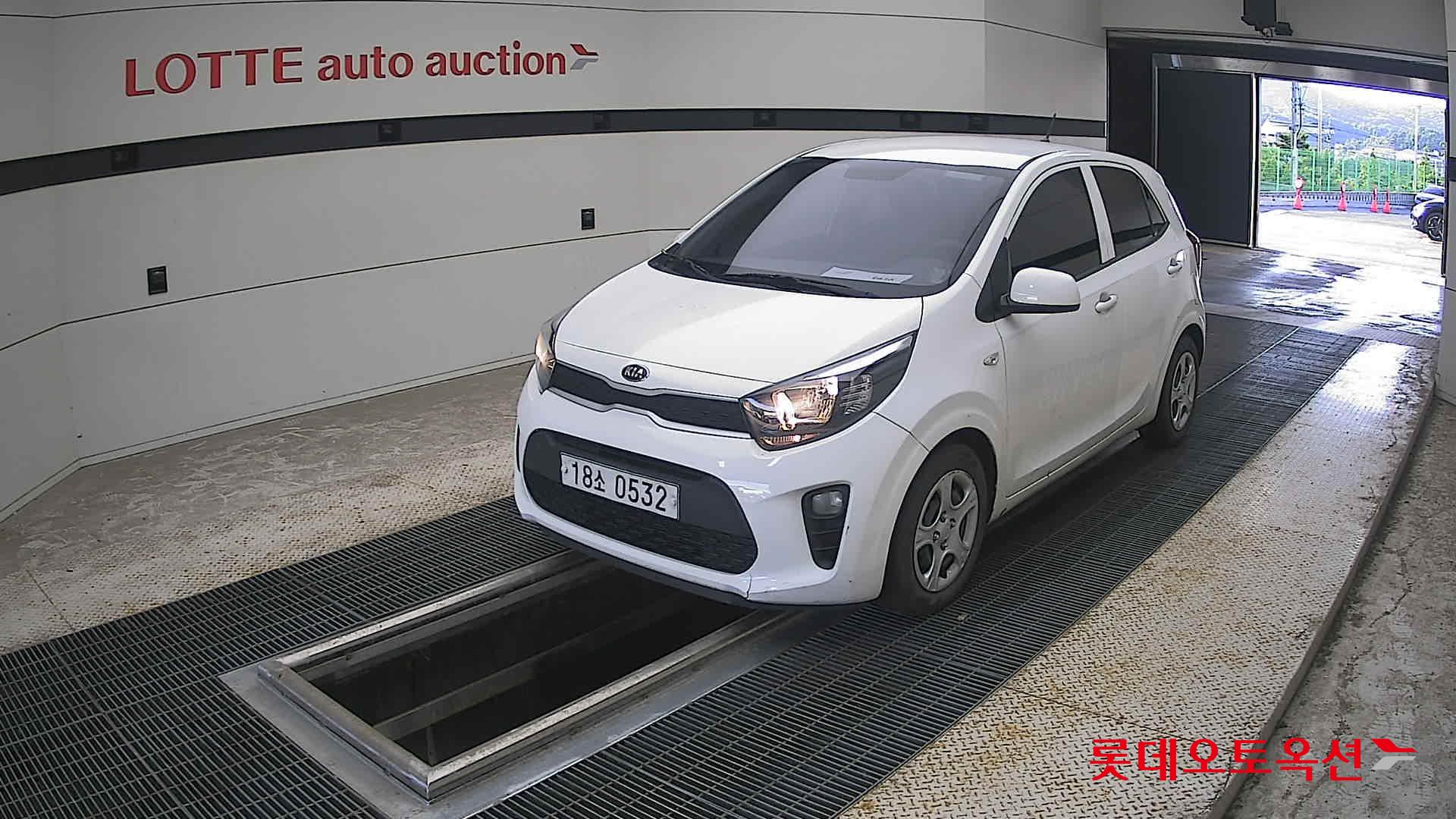 2019 - kia morning