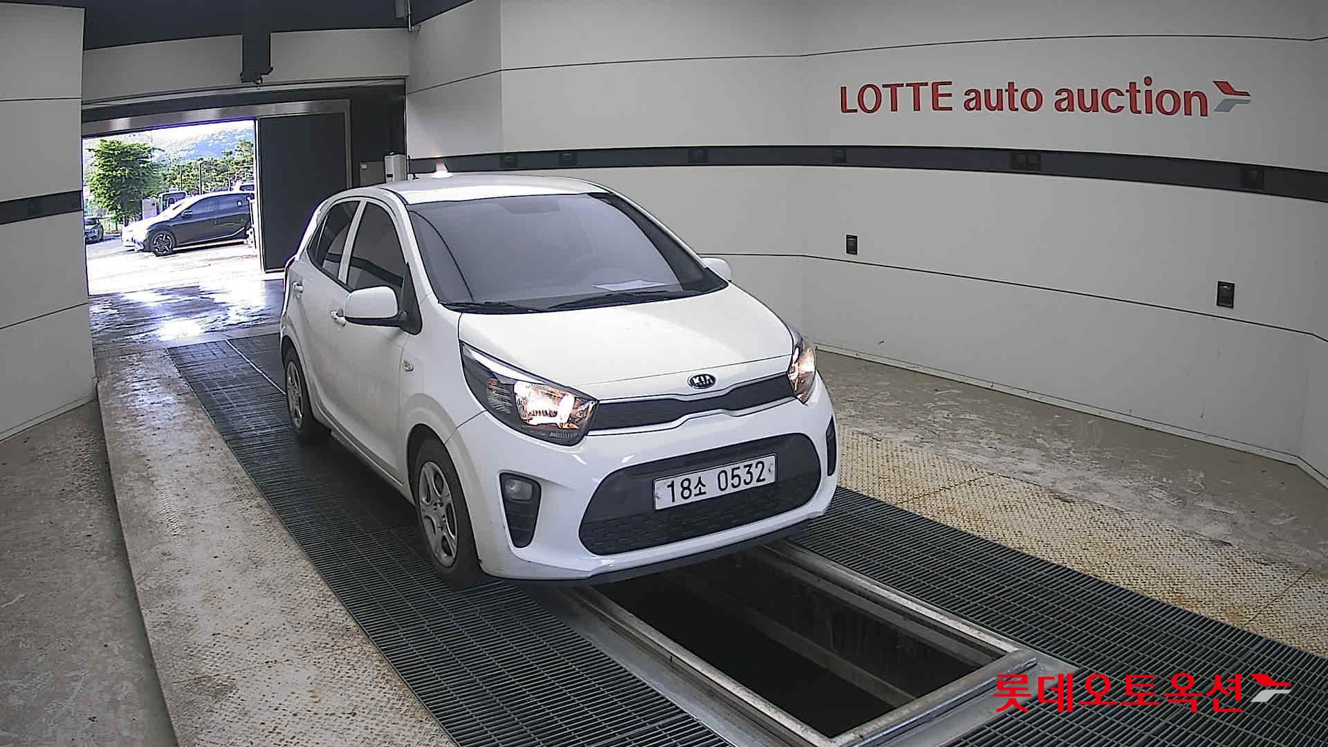 2019 - kia morning