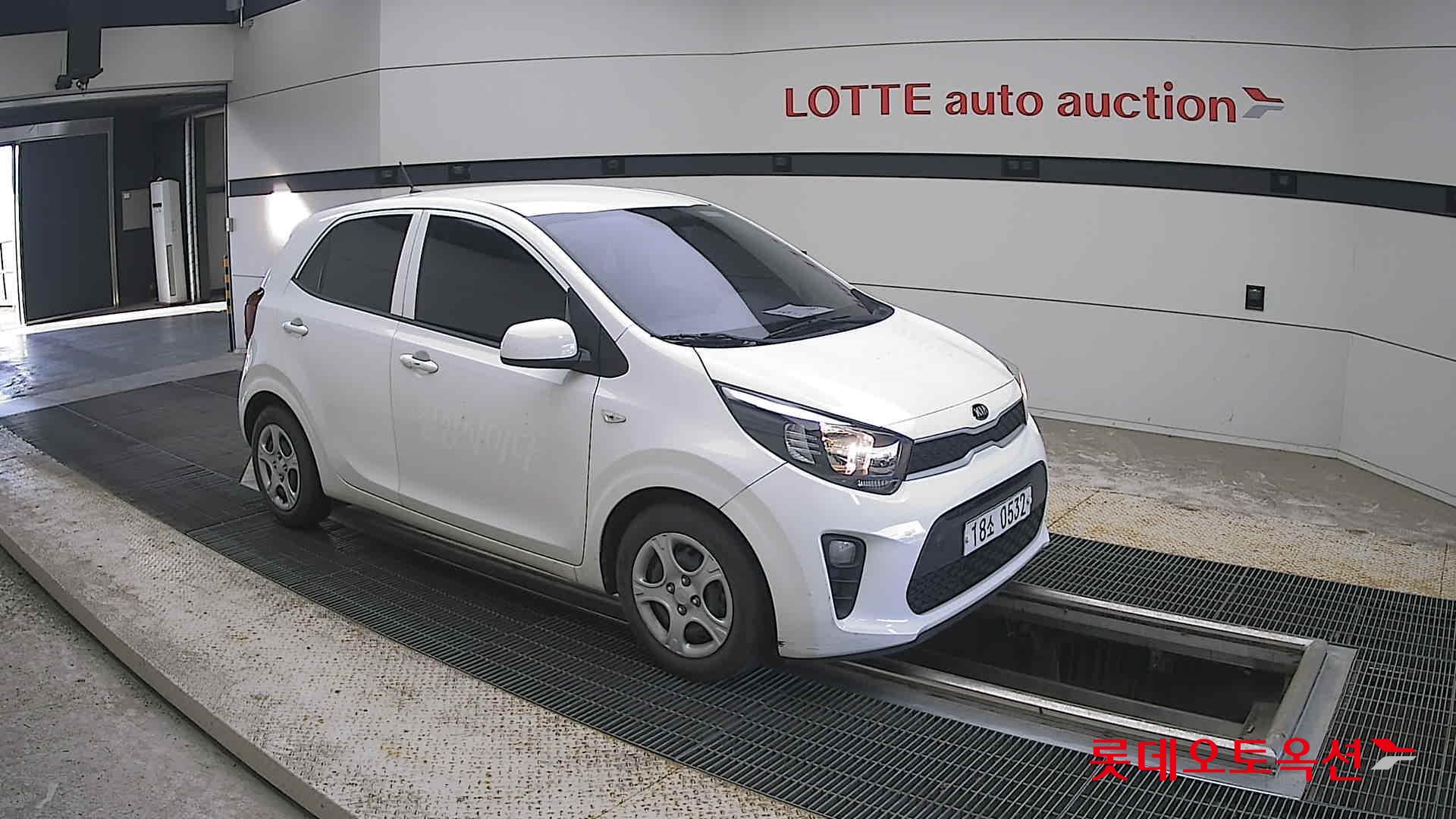 2019 - kia morning