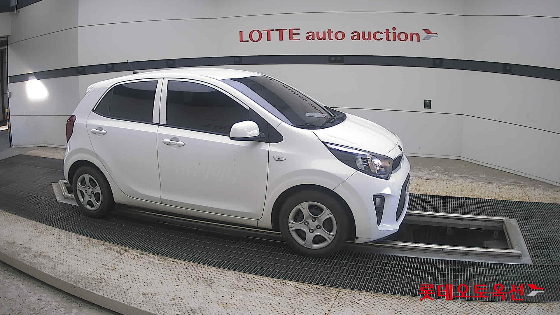 2019 - kia morning