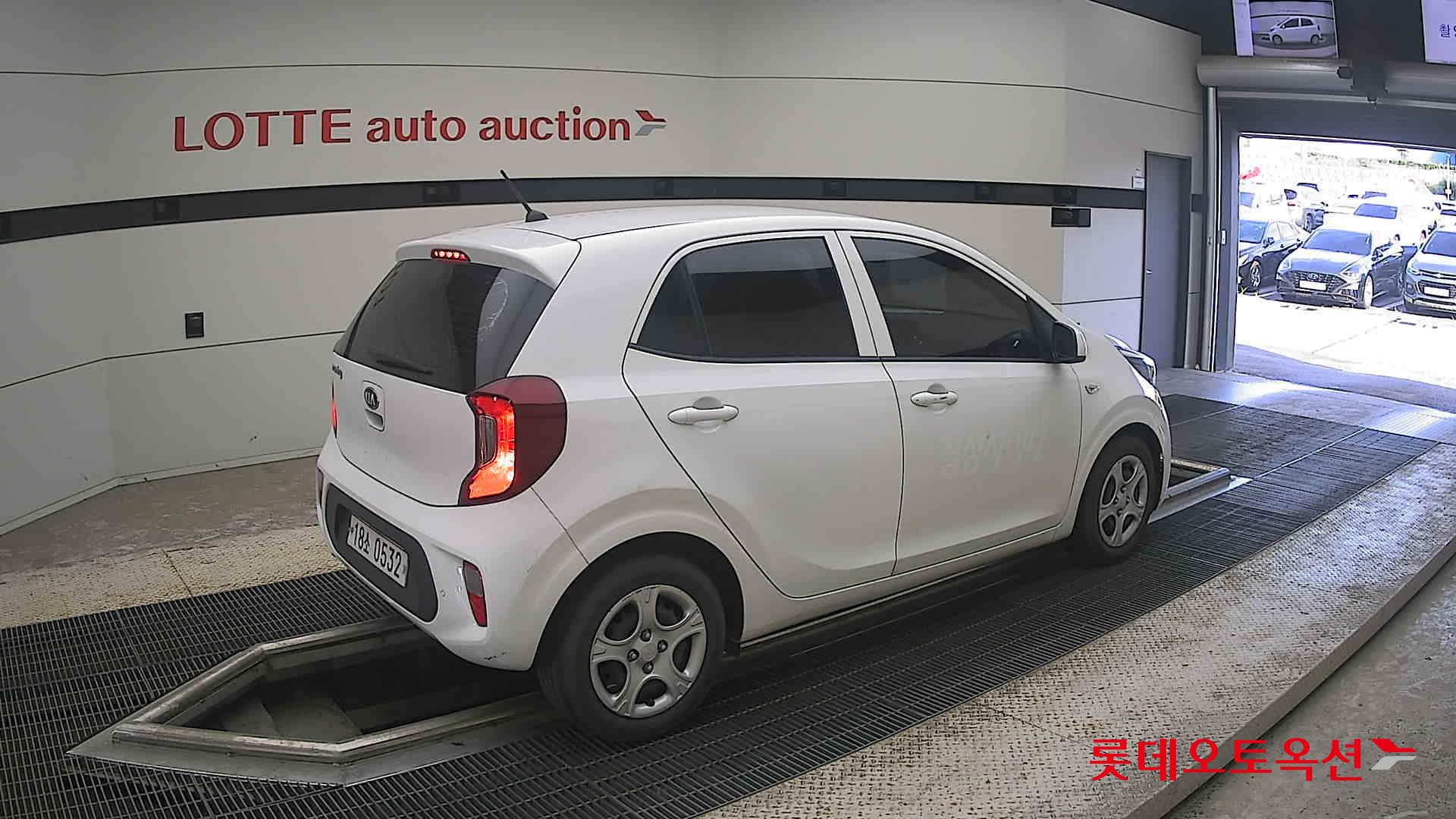 2019 - kia morning