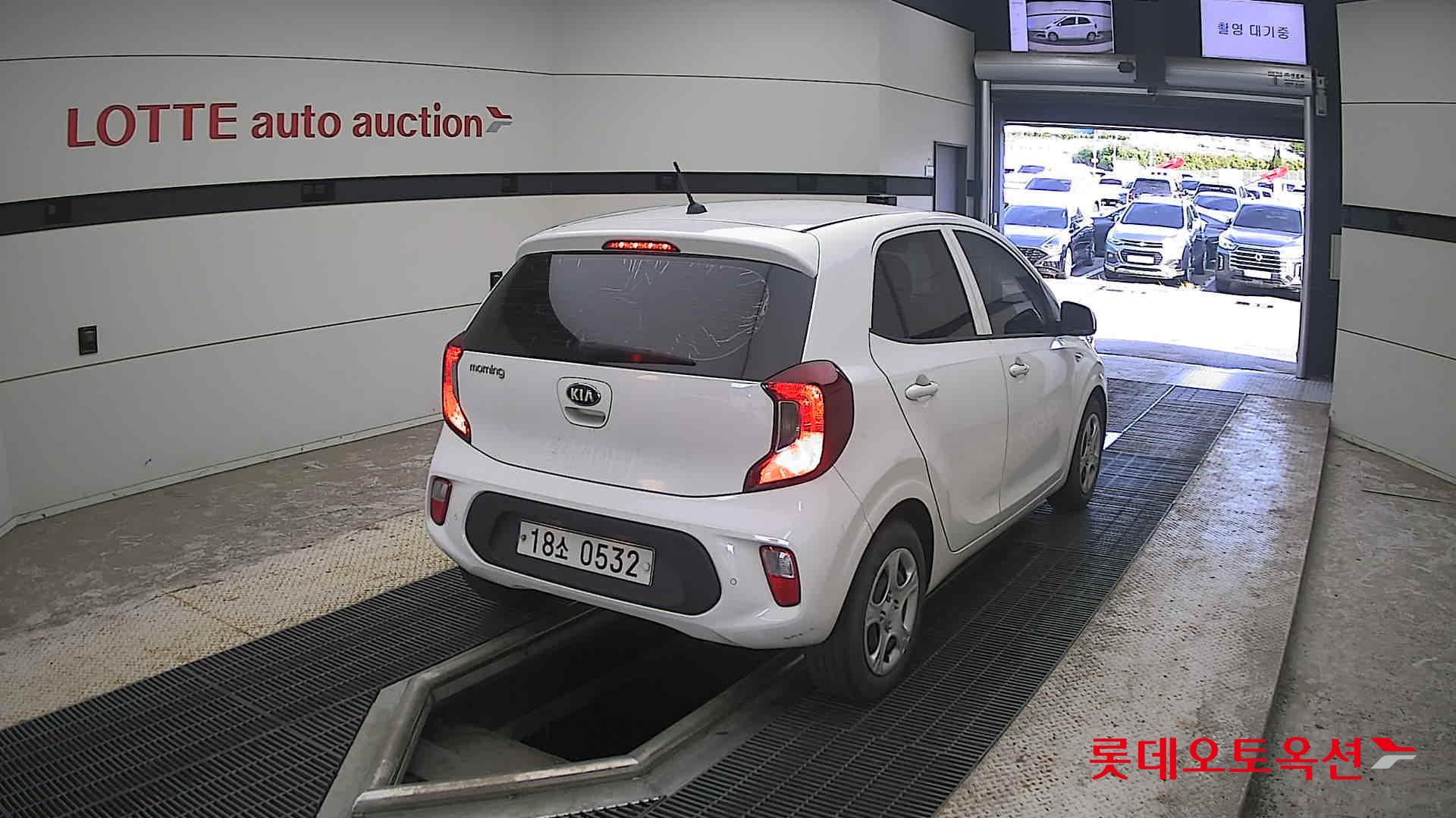 2019 - kia morning