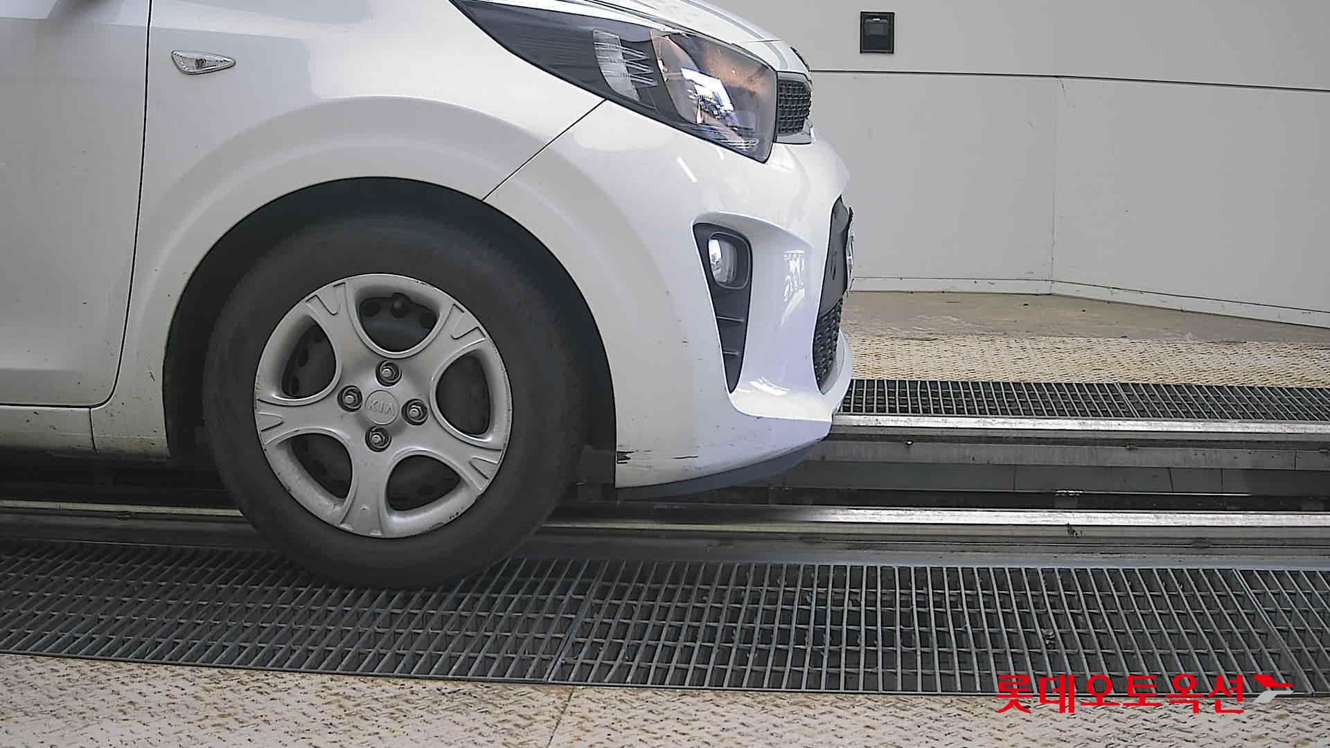 2019 - kia morning