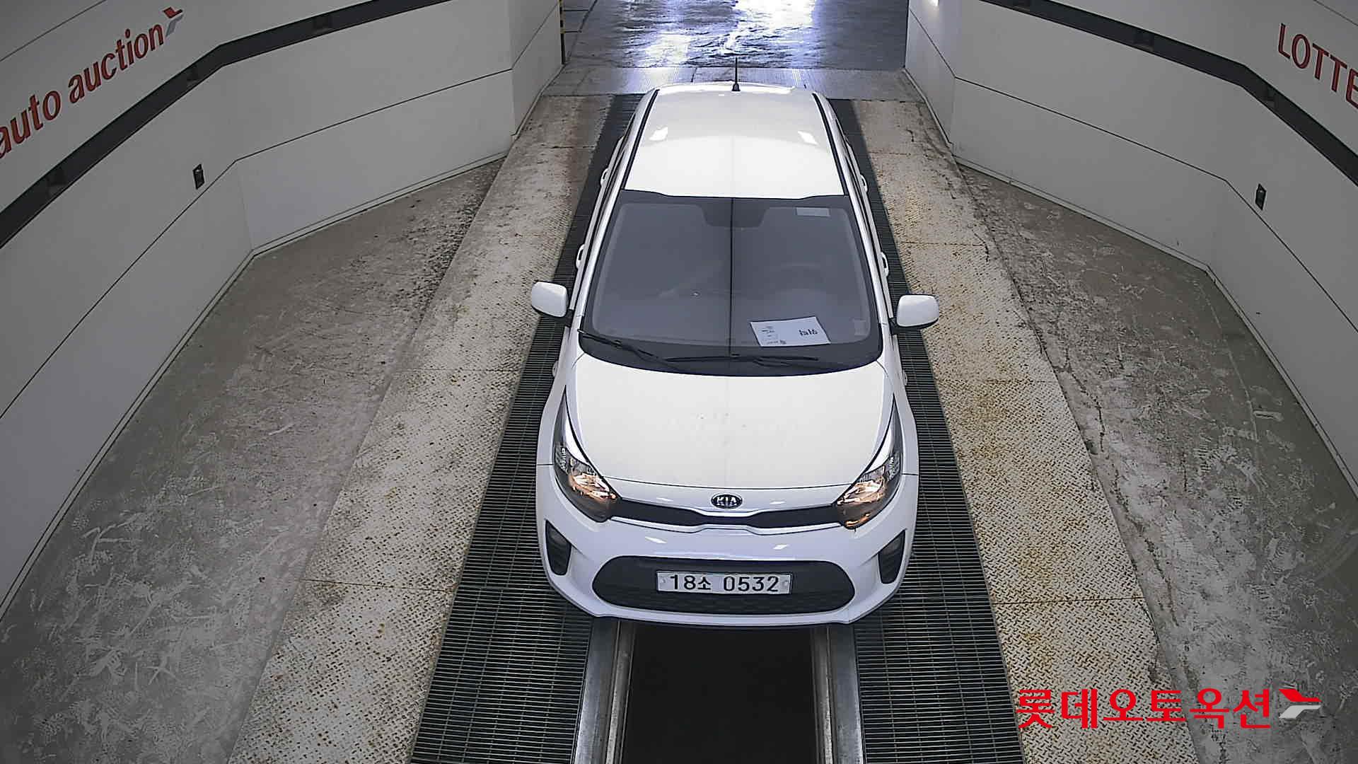 2019 - kia morning