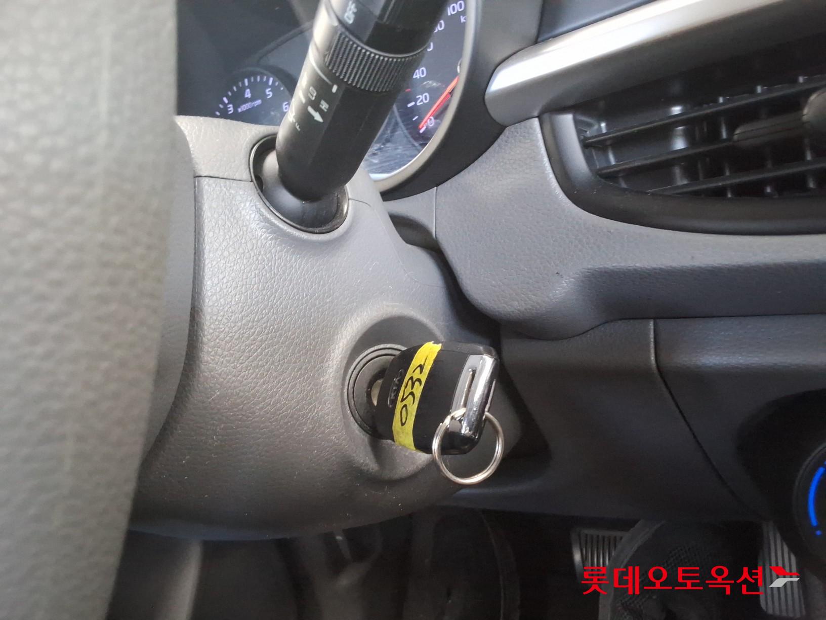 2019 - kia morning