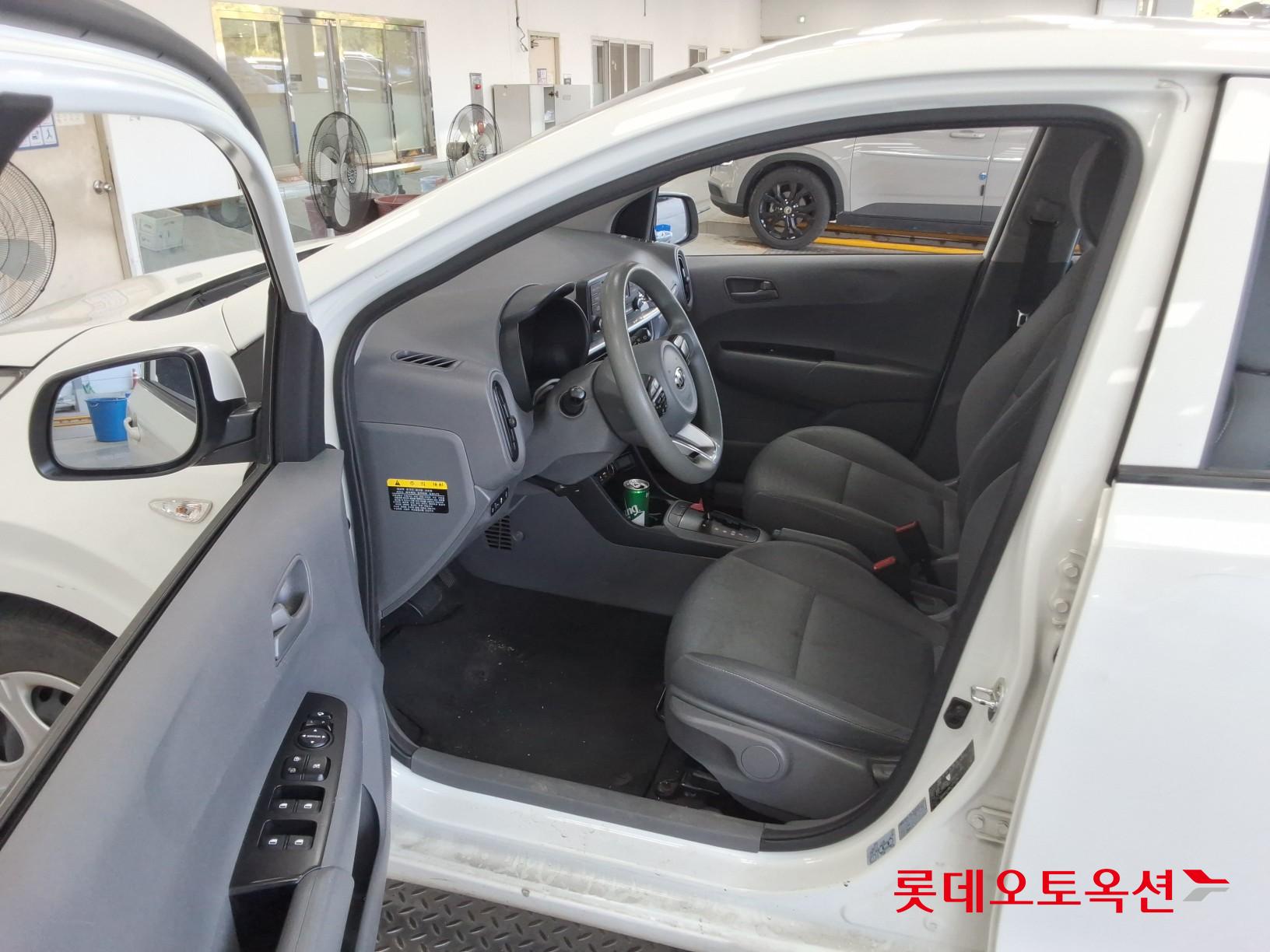 2019 - kia morning
