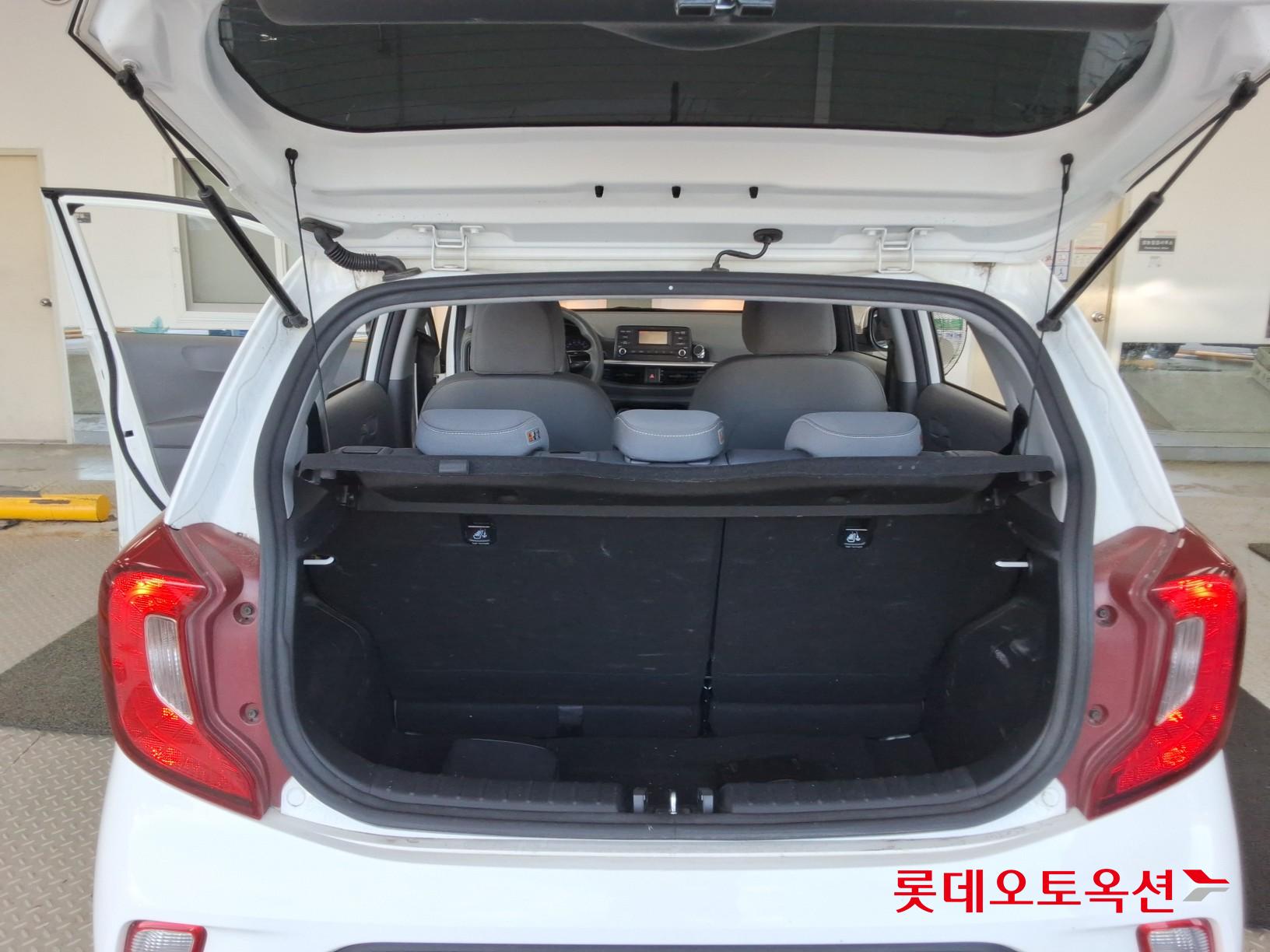 2019 - kia morning