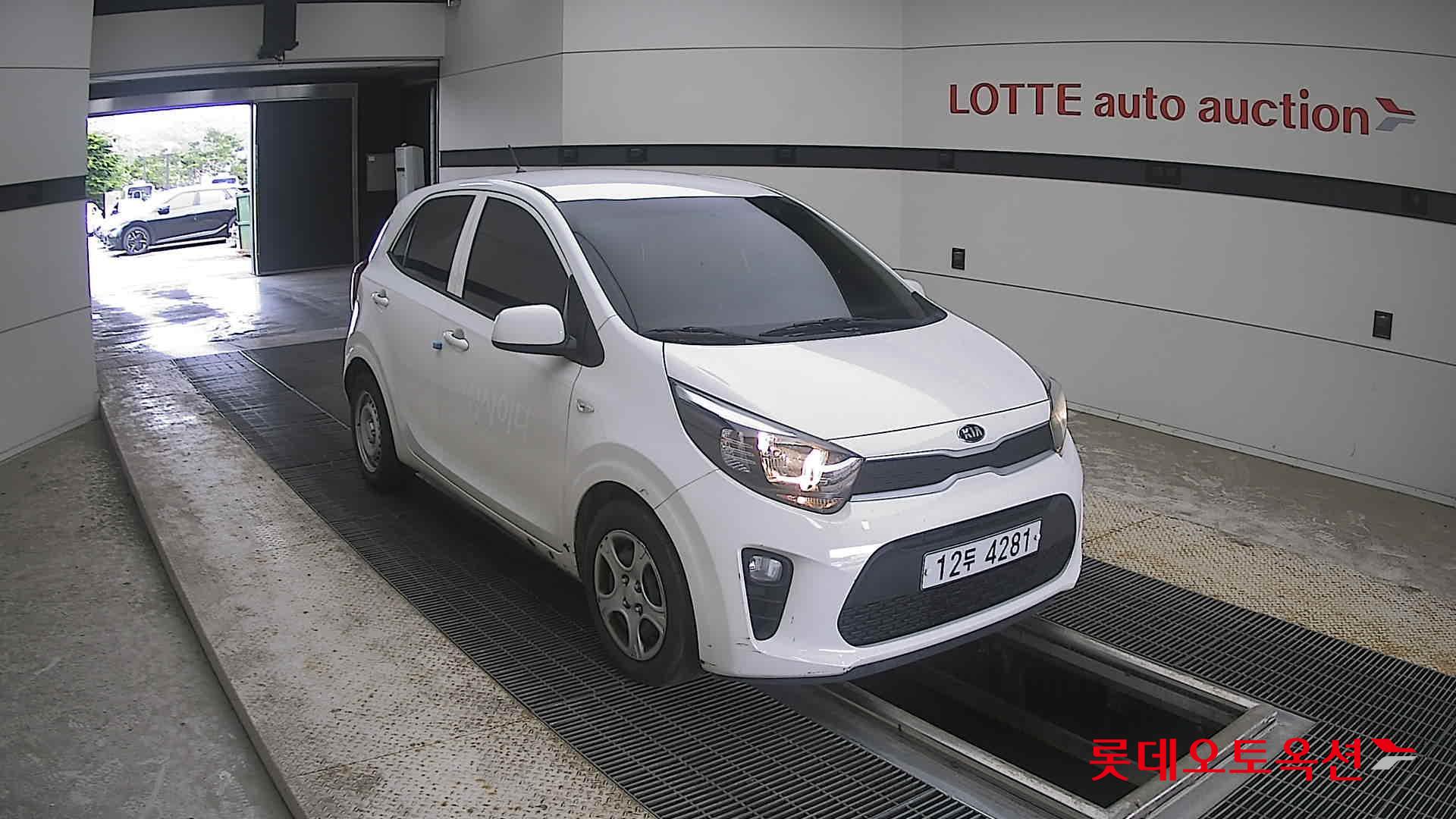 2019 - kia morning