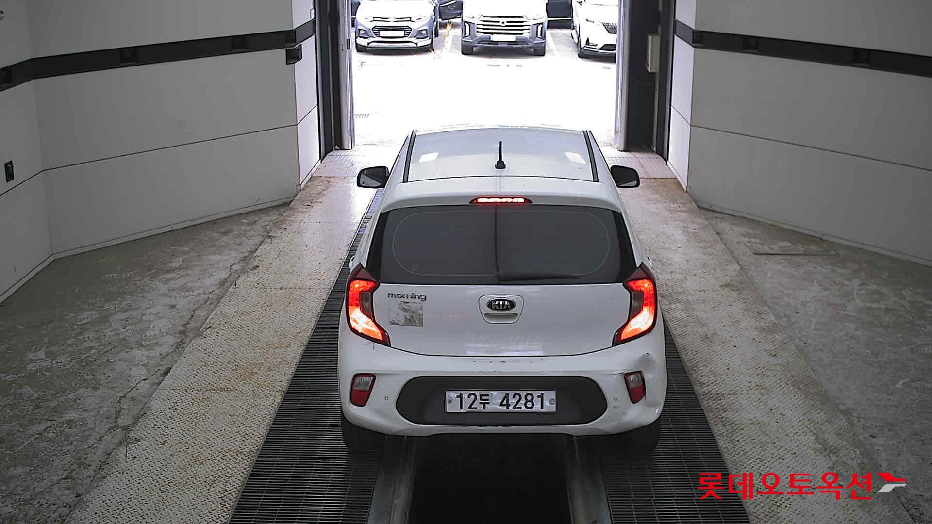 2019 - kia morning