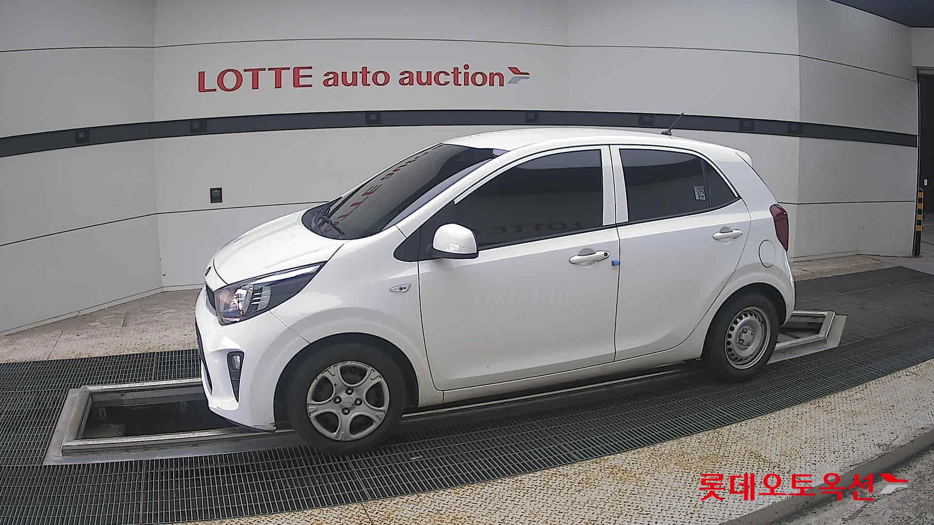 2019 - kia morning