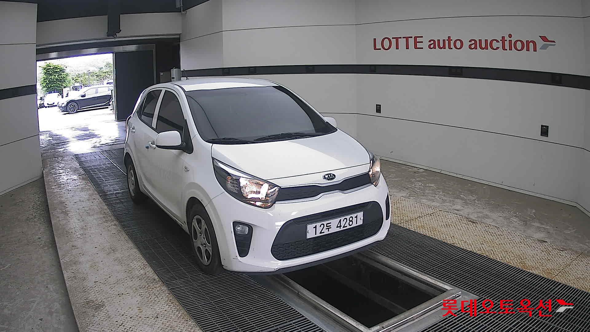 2019 - kia morning
