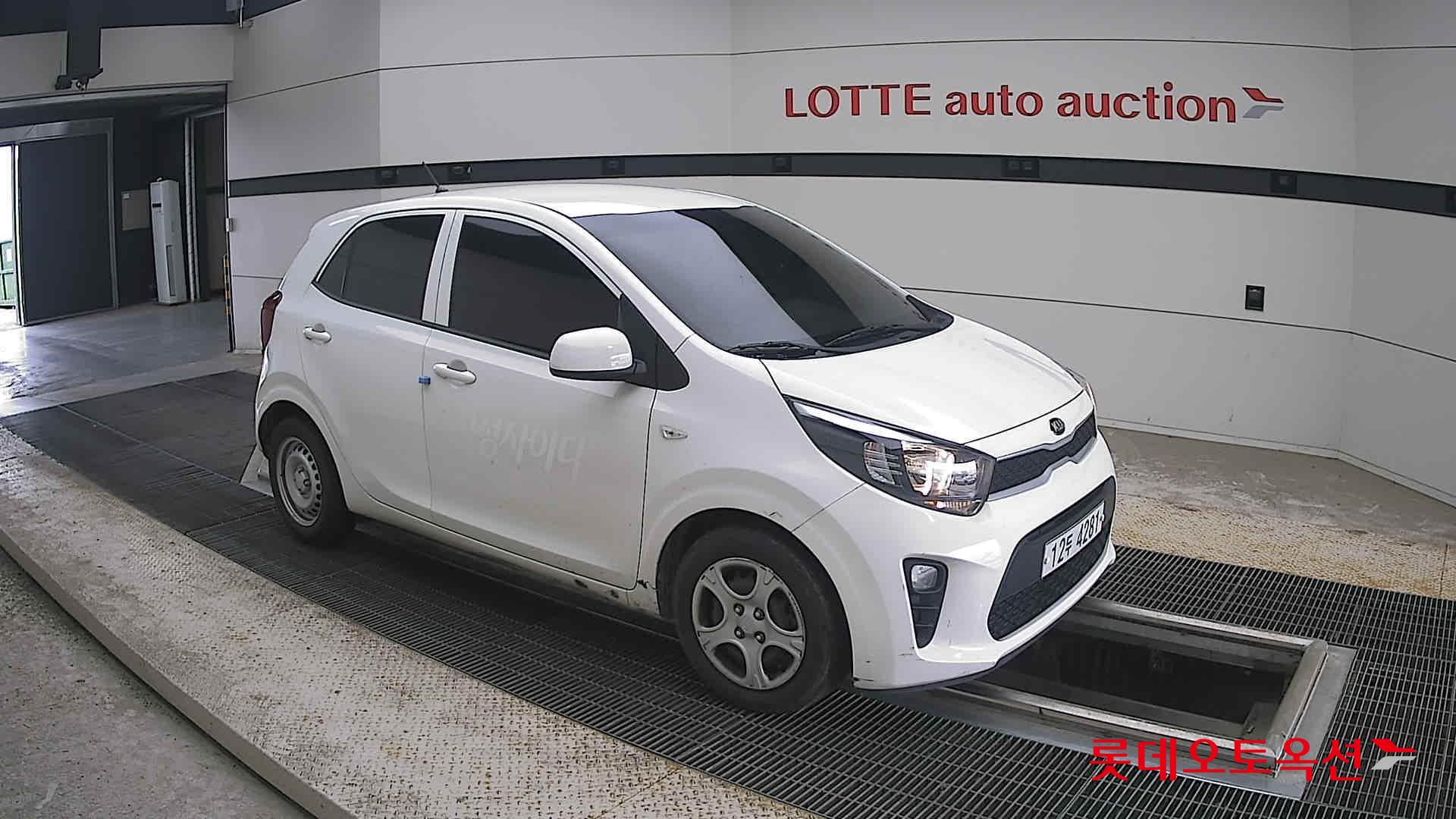 2019 - kia morning