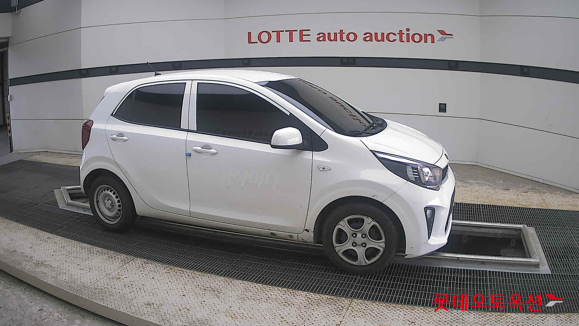 2019 - kia morning