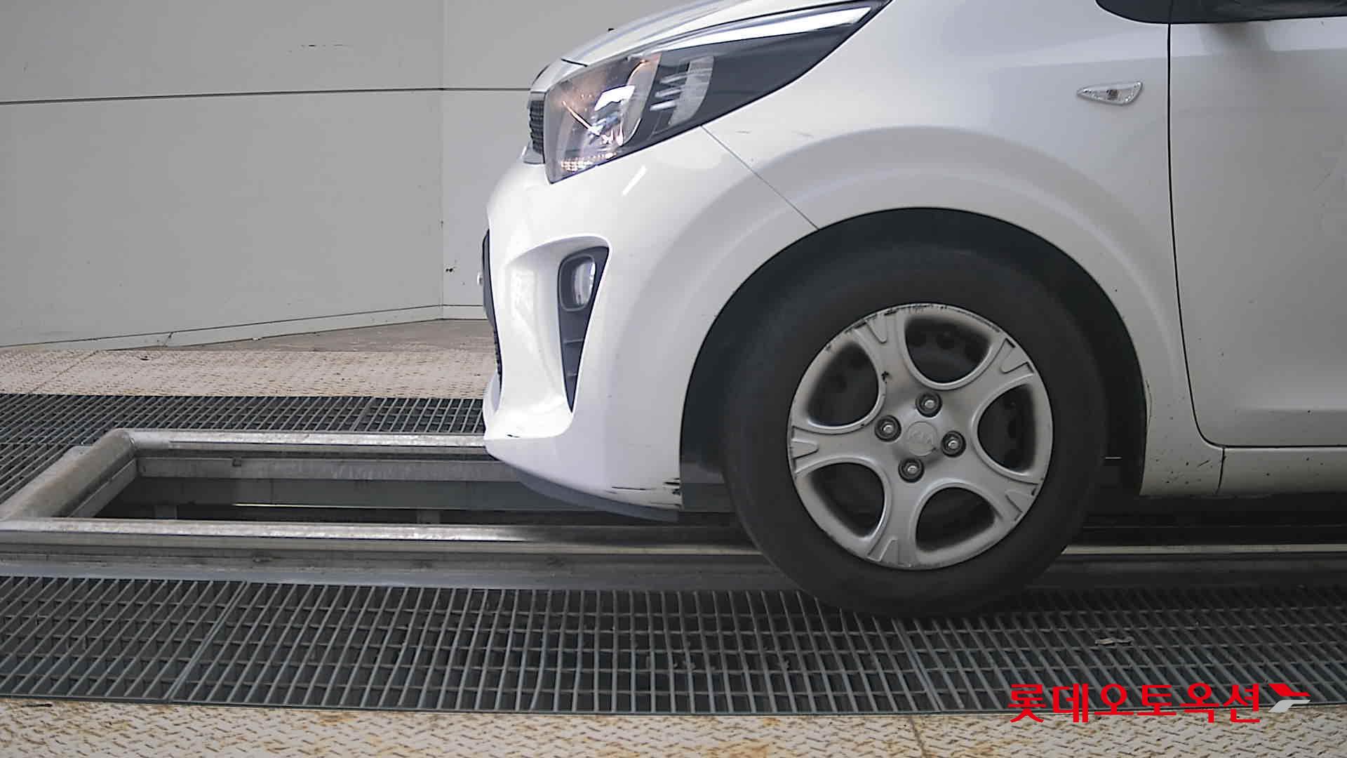 2019 - kia morning
