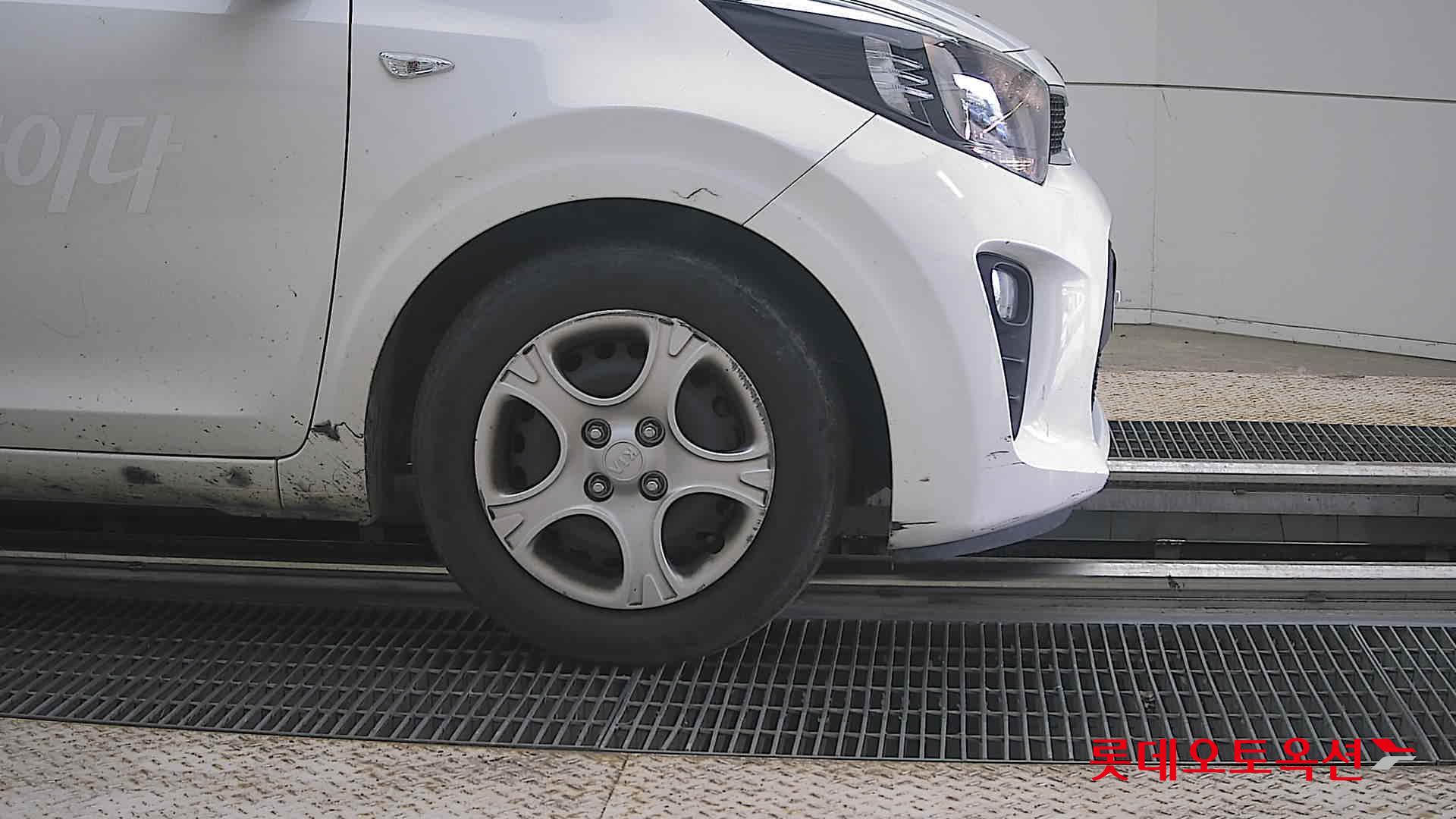 2019 - kia morning
