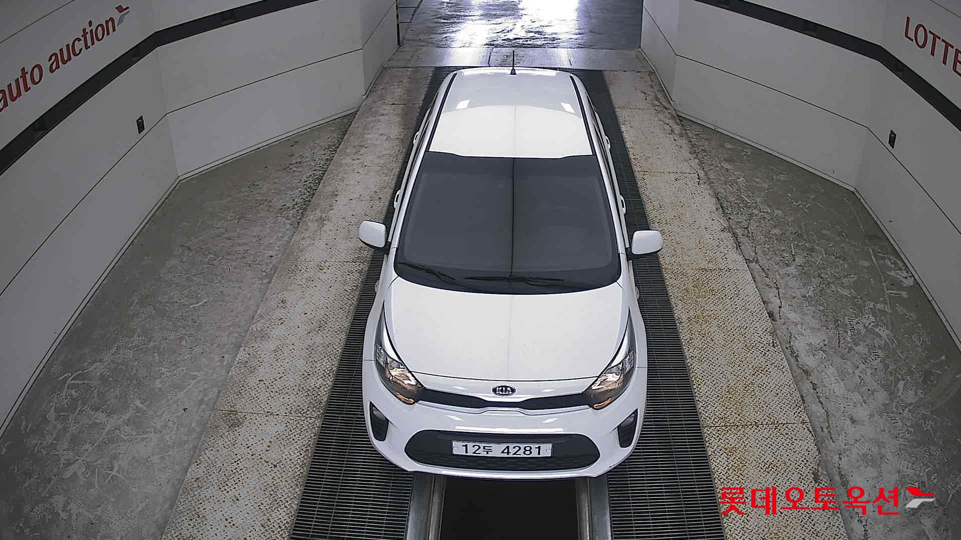 2019 - kia morning