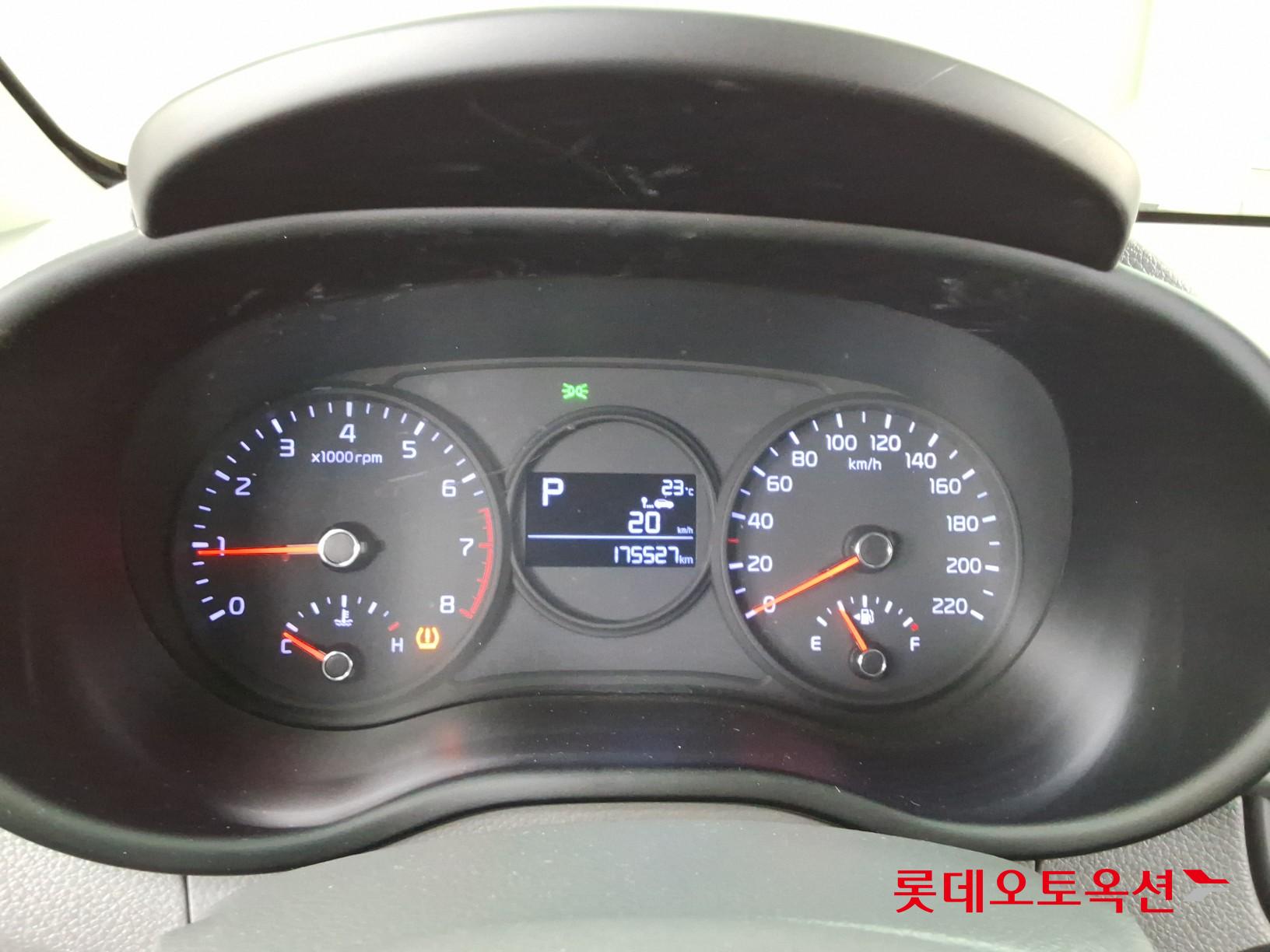 2019 - kia morning