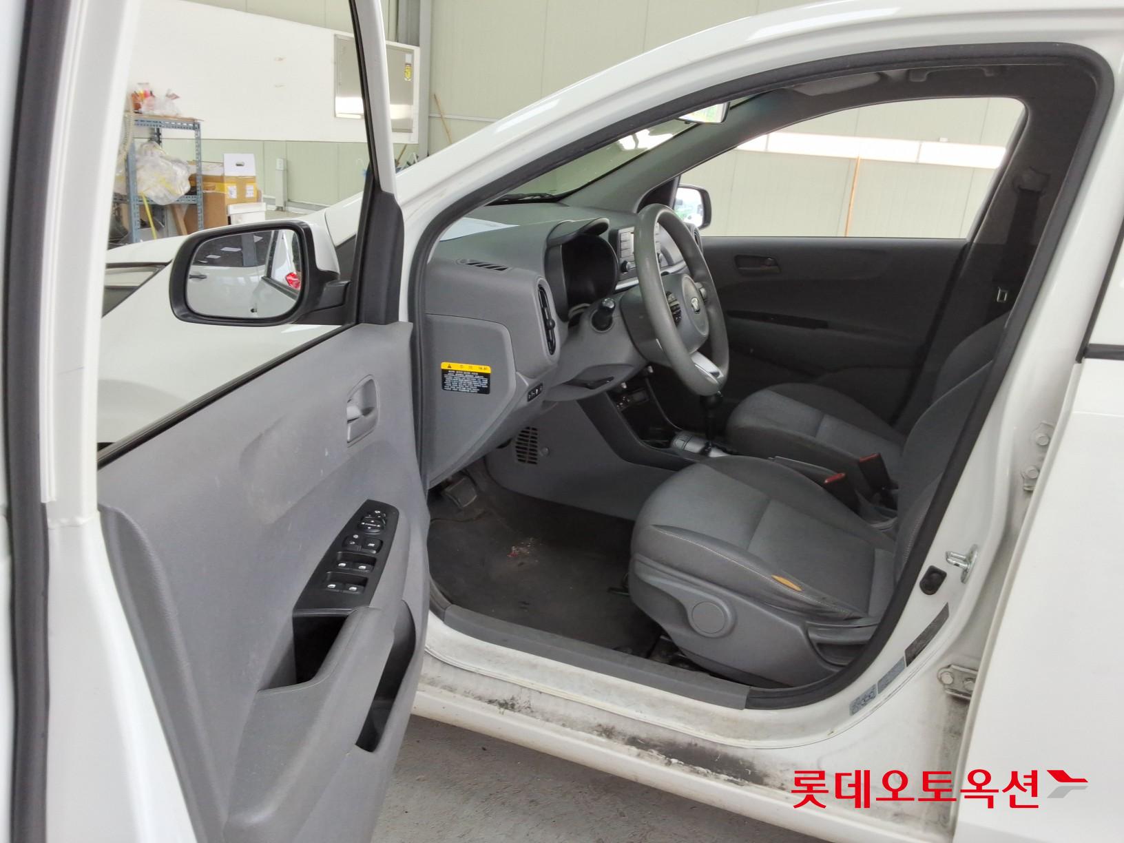 2019 - kia morning