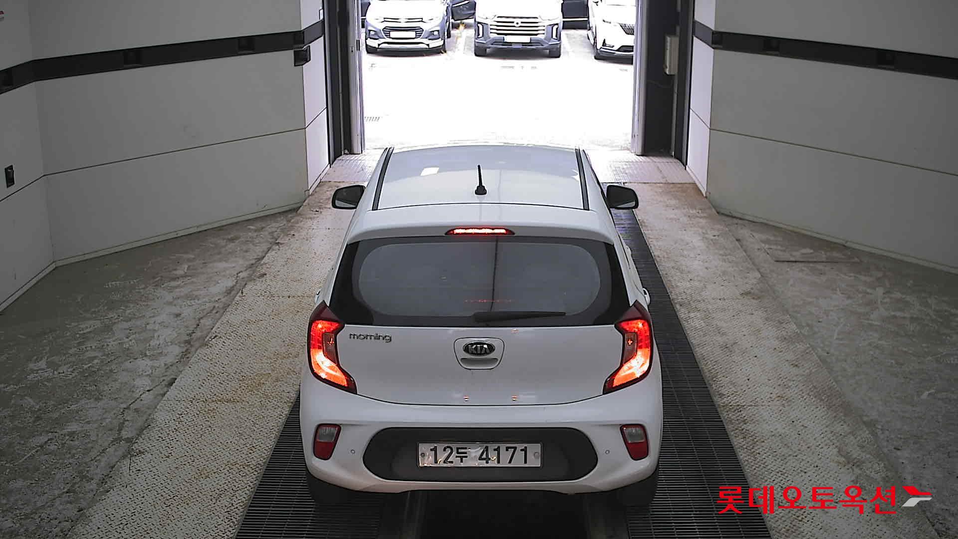 2019 - kia morning