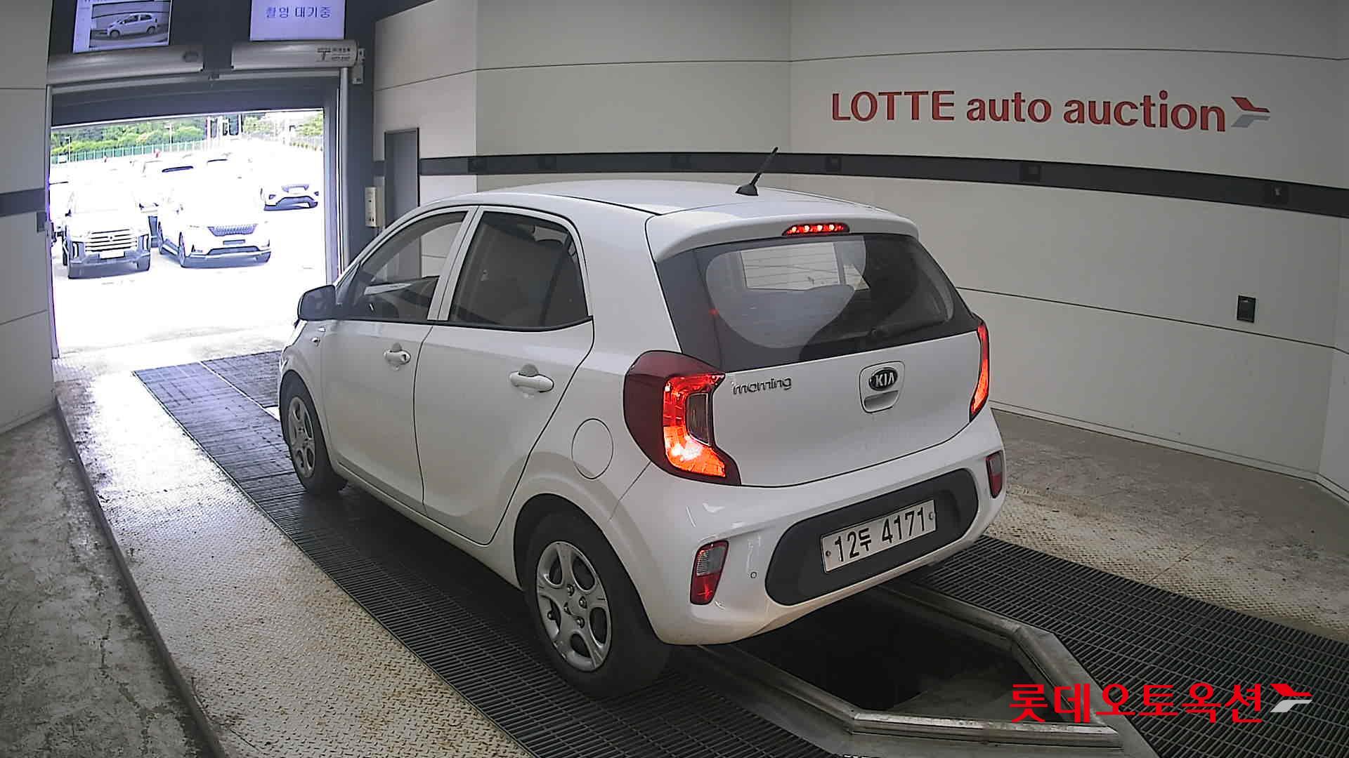2019 - kia morning