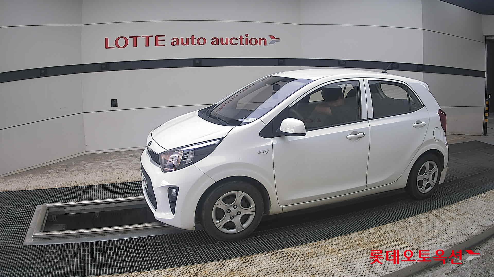 2019 - kia morning