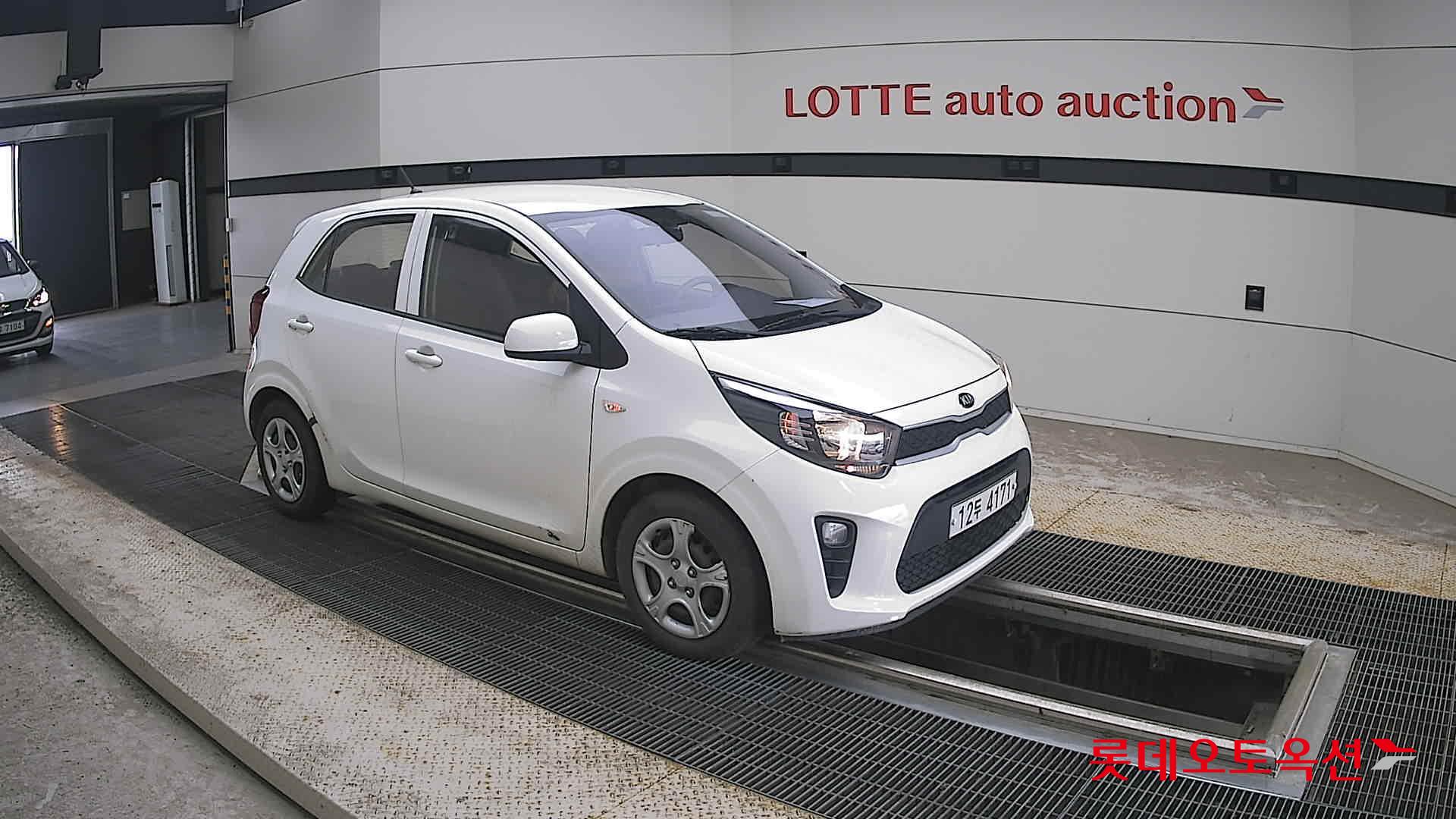 2019 - kia morning