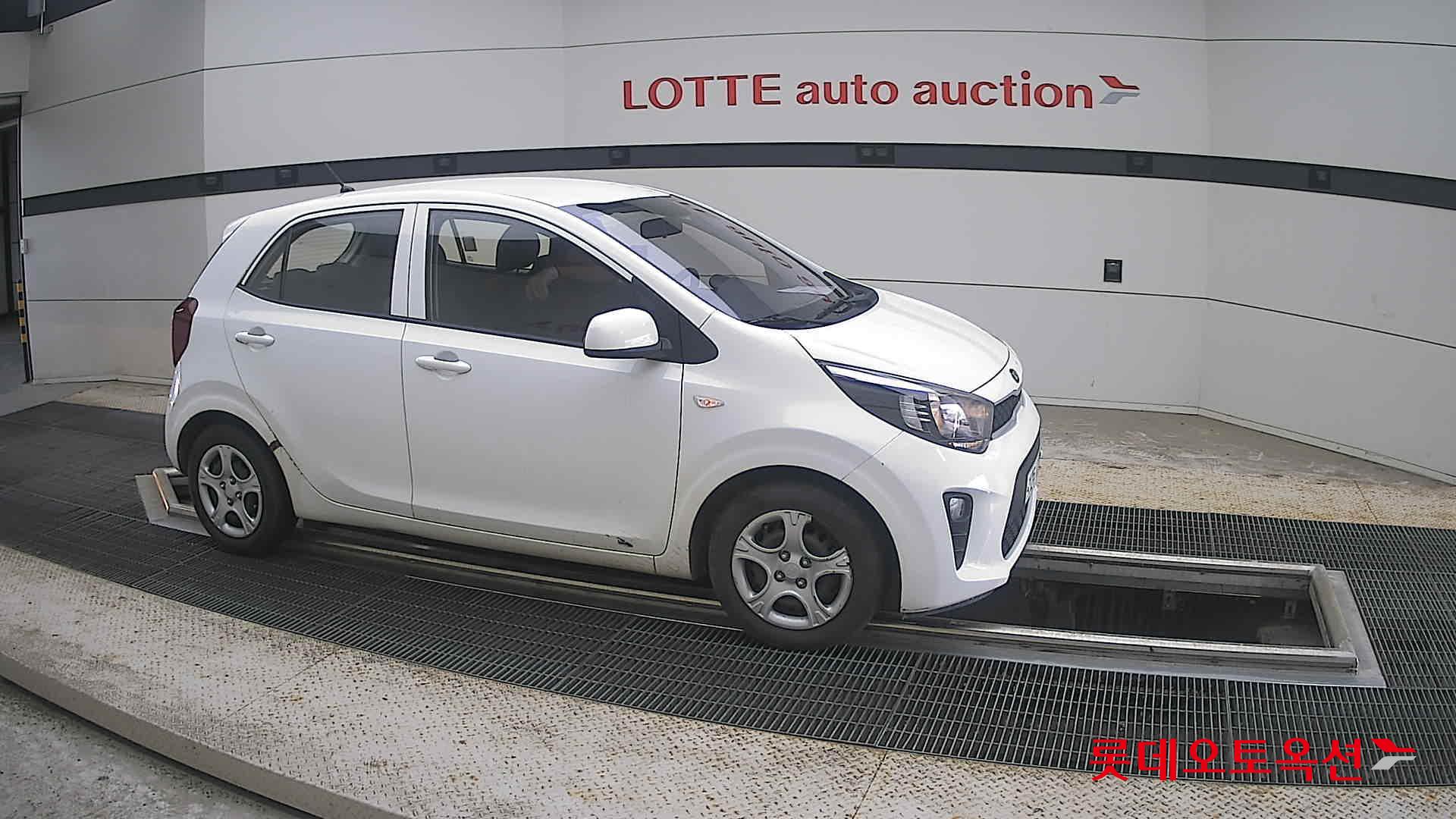2019 - kia morning