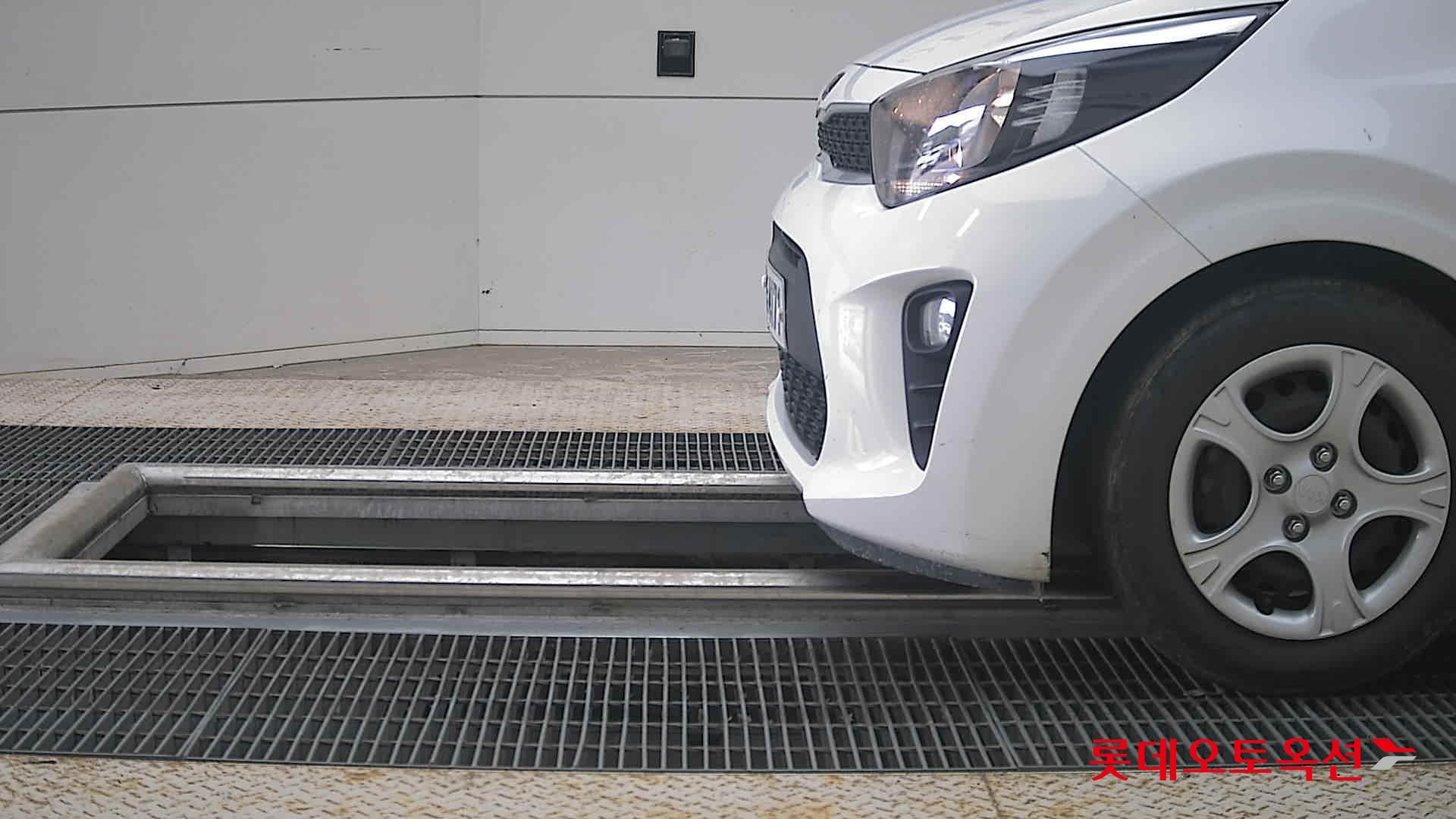 2019 - kia morning