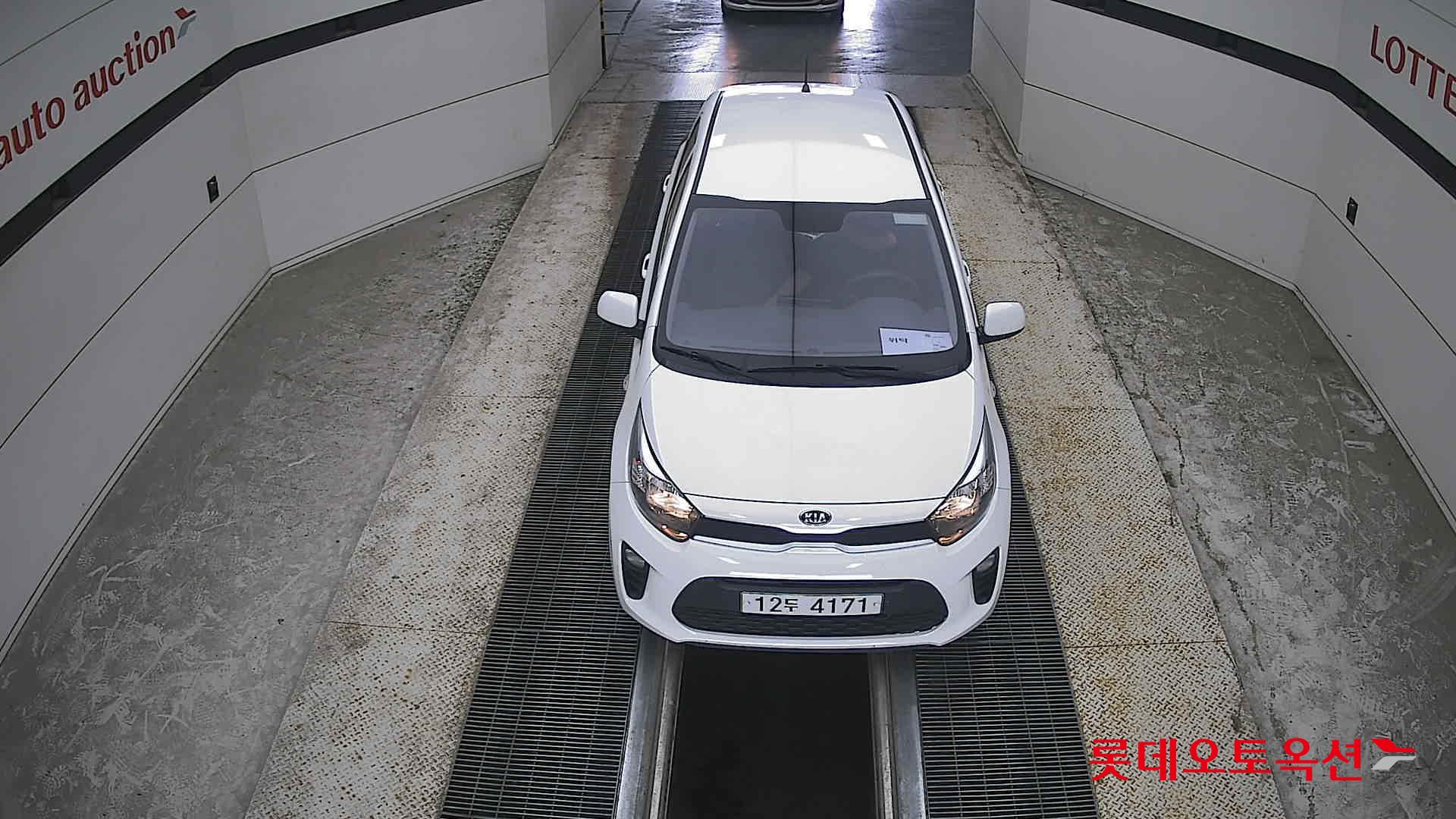 2019 - kia morning