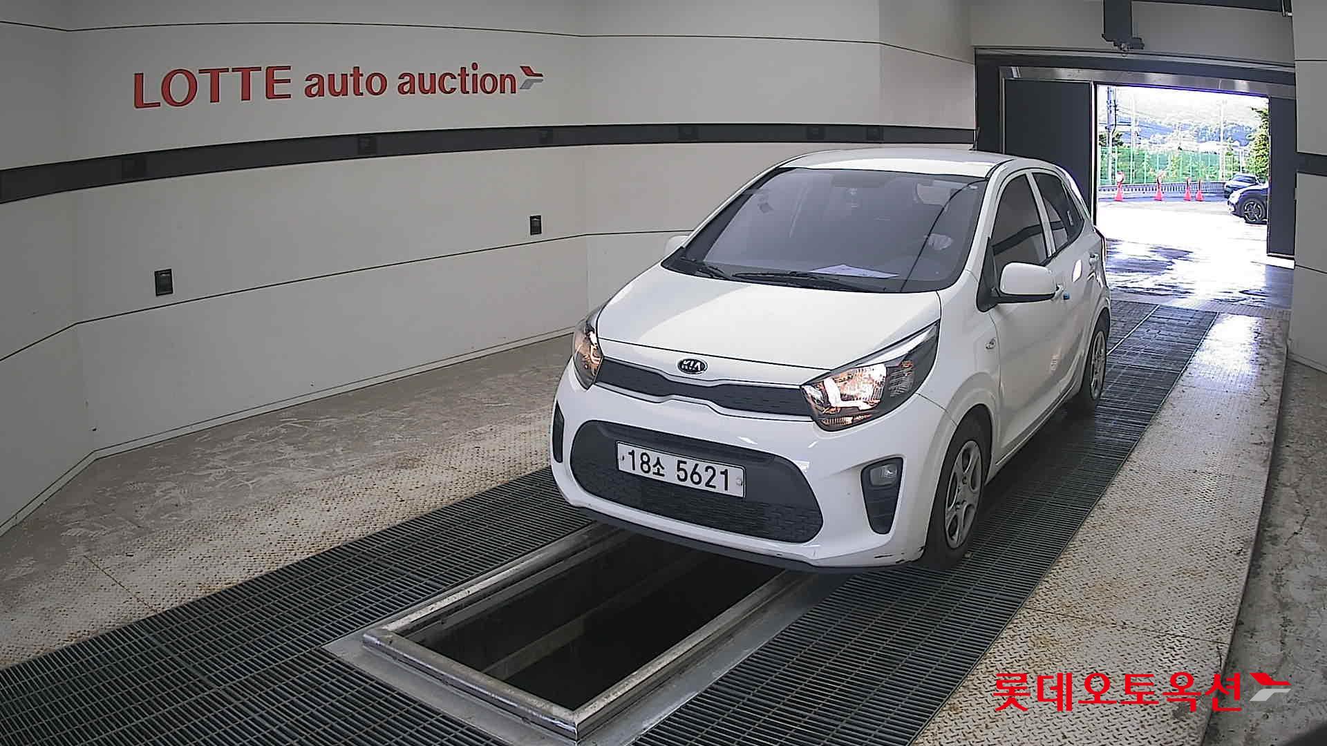 2019 - kia morning