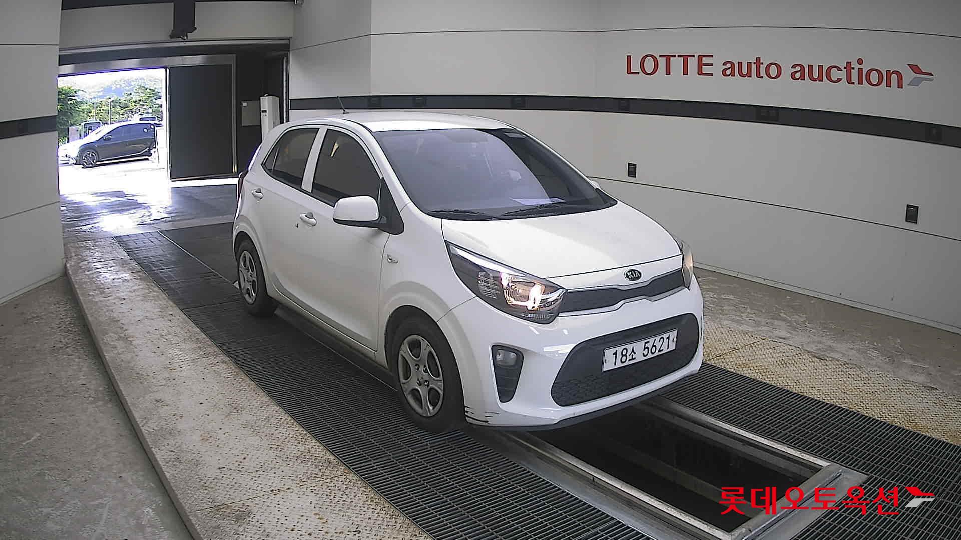 2019 - kia morning