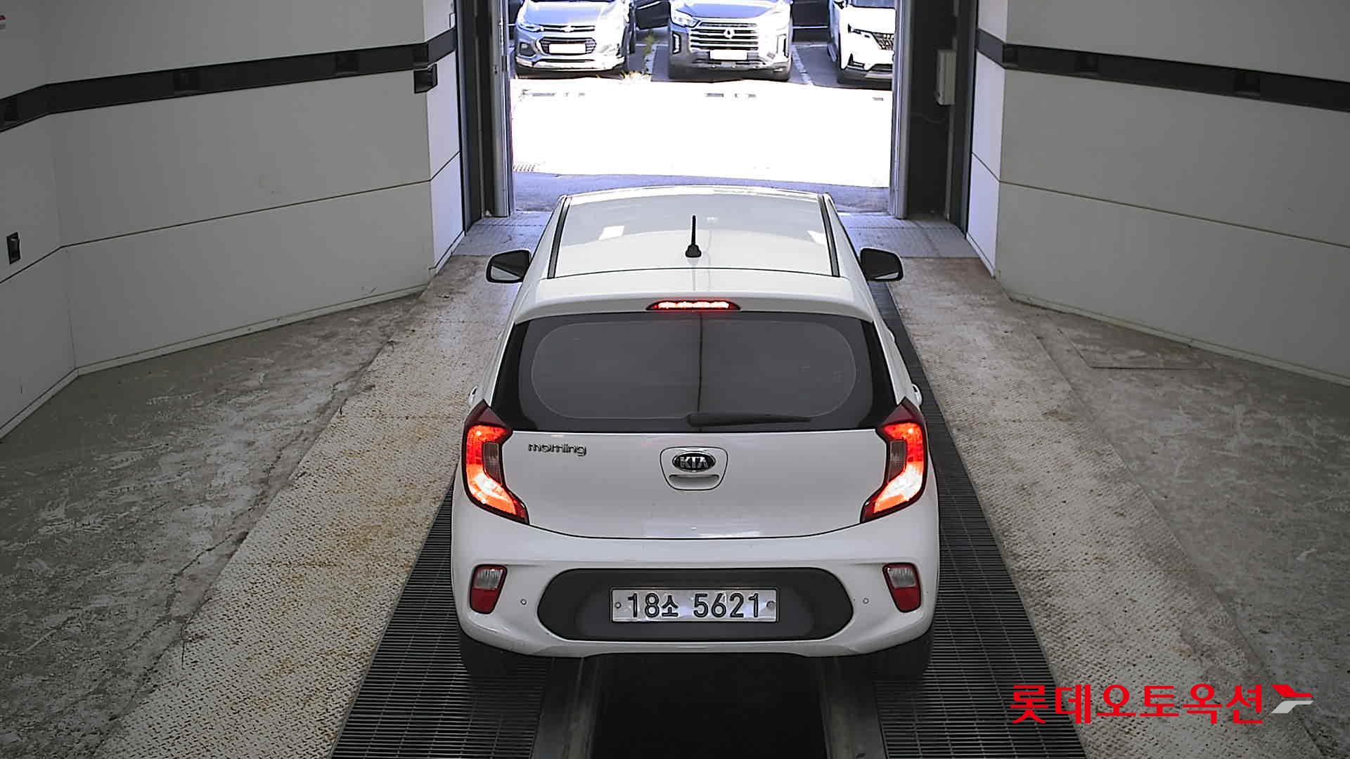 2019 - kia morning