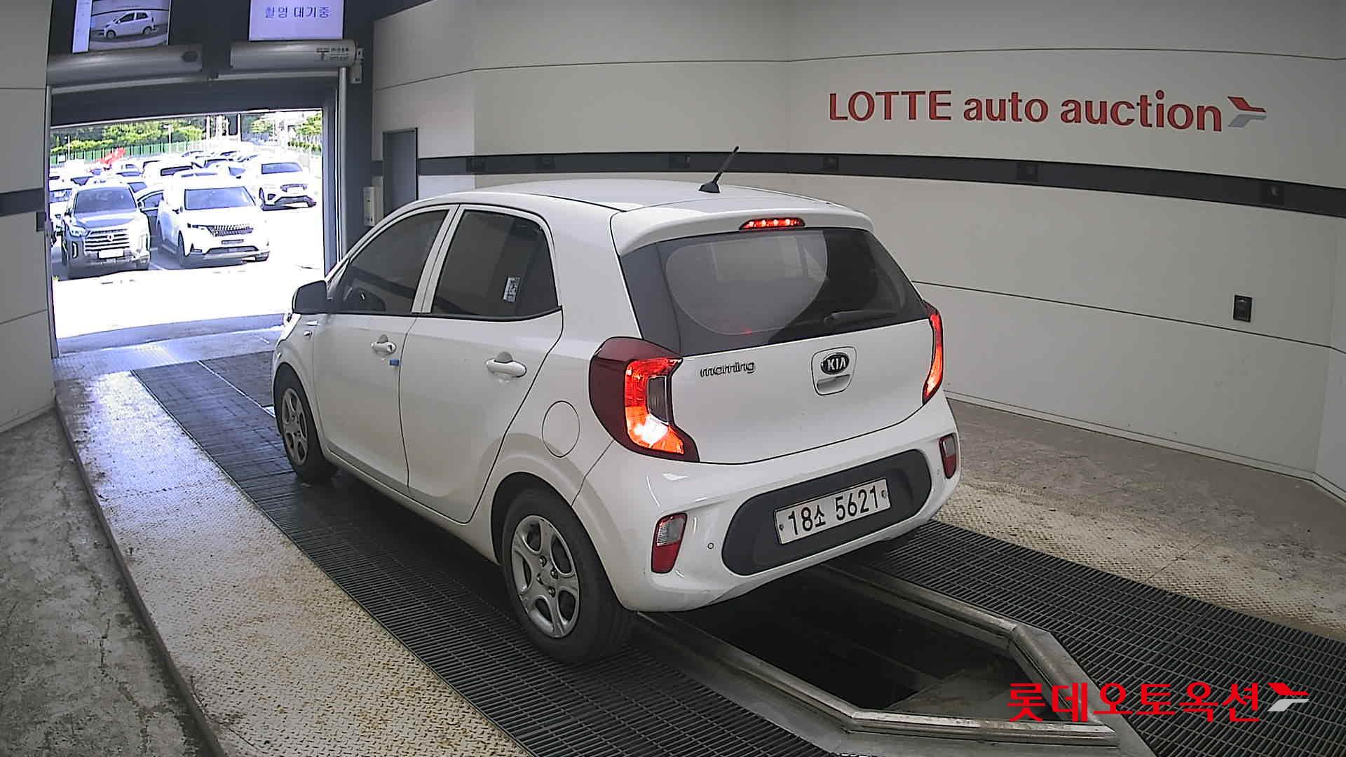 2019 - kia morning