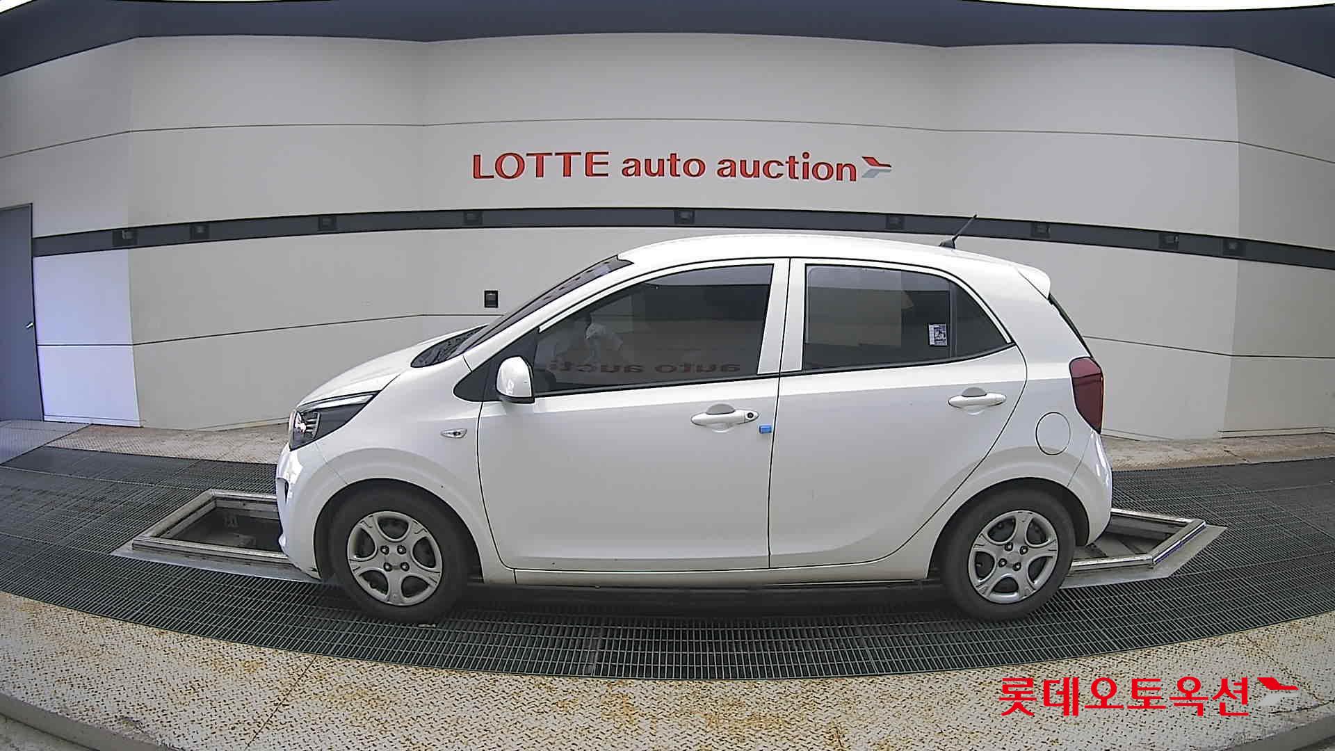 2019 - kia morning