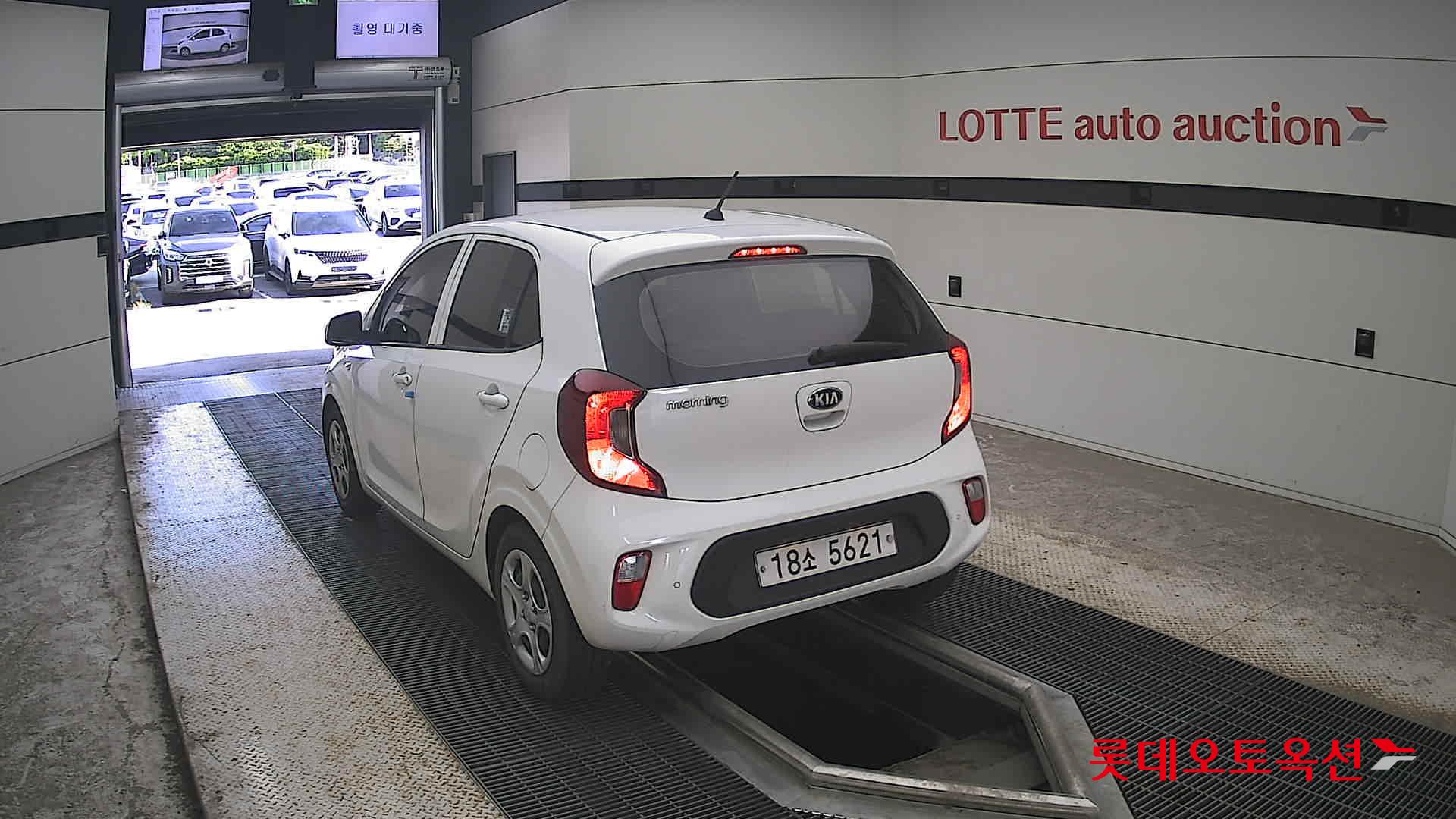 2019 - kia morning