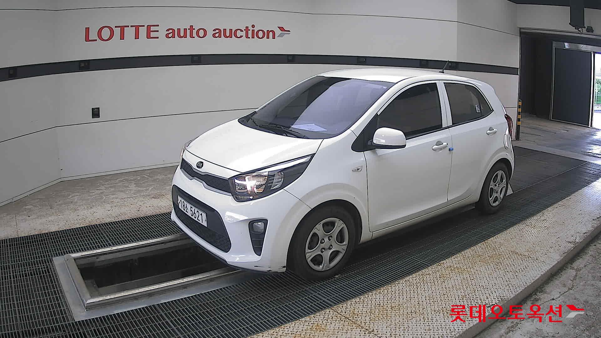 2019 - kia morning