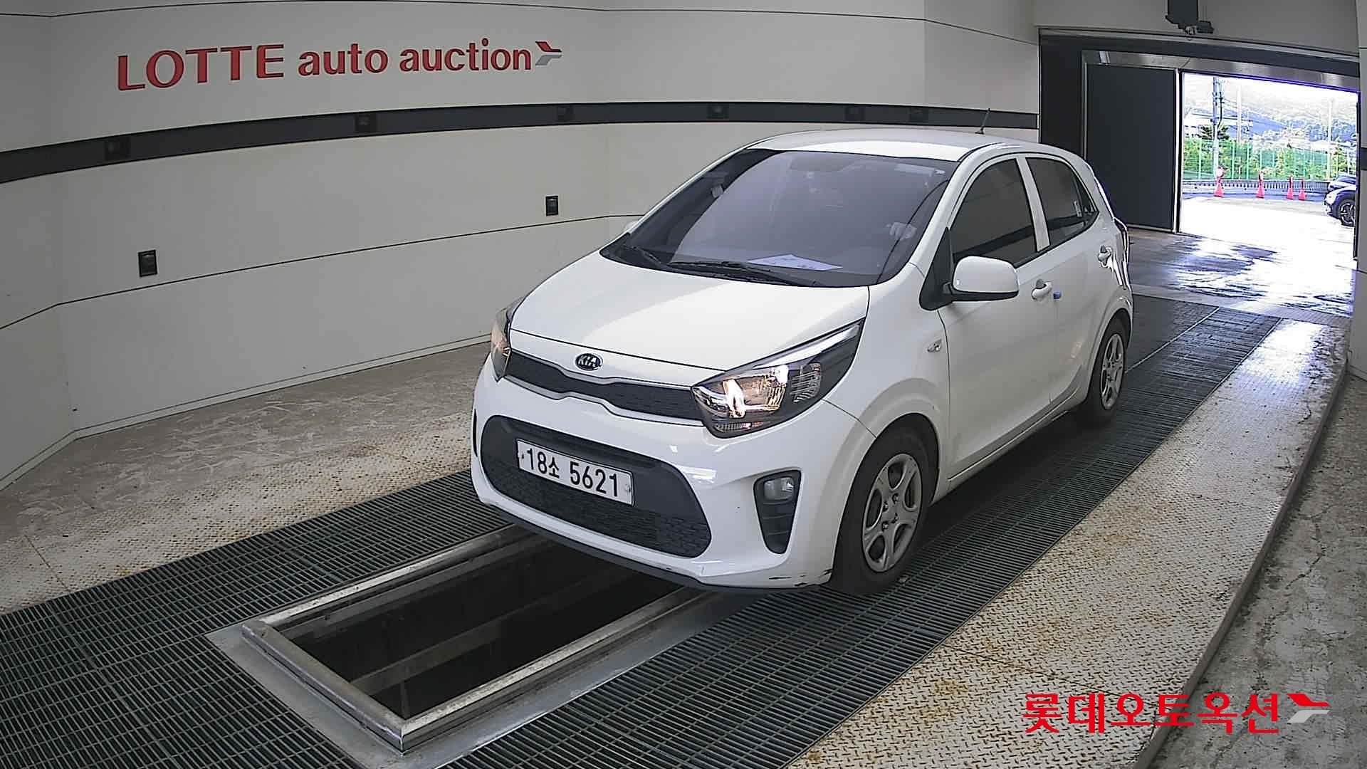 2019 - kia morning