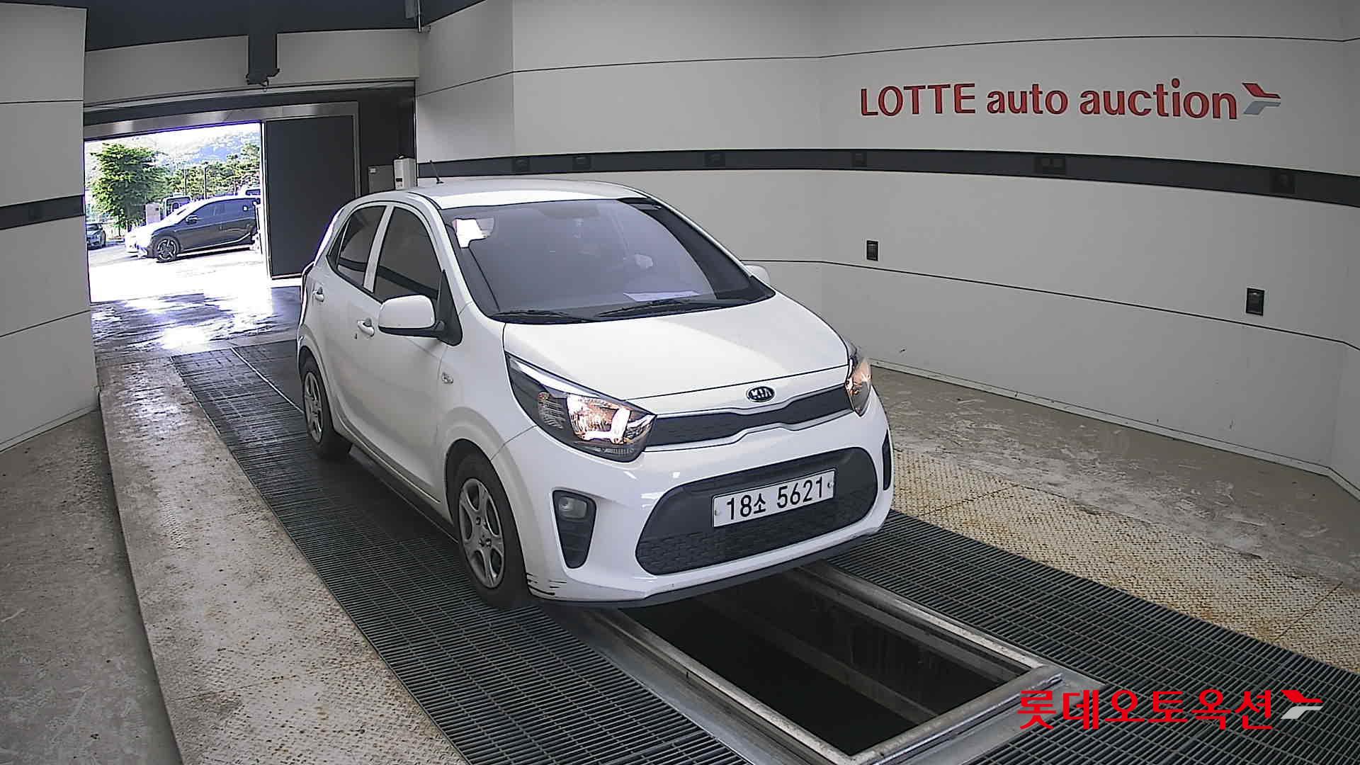 2019 - kia morning