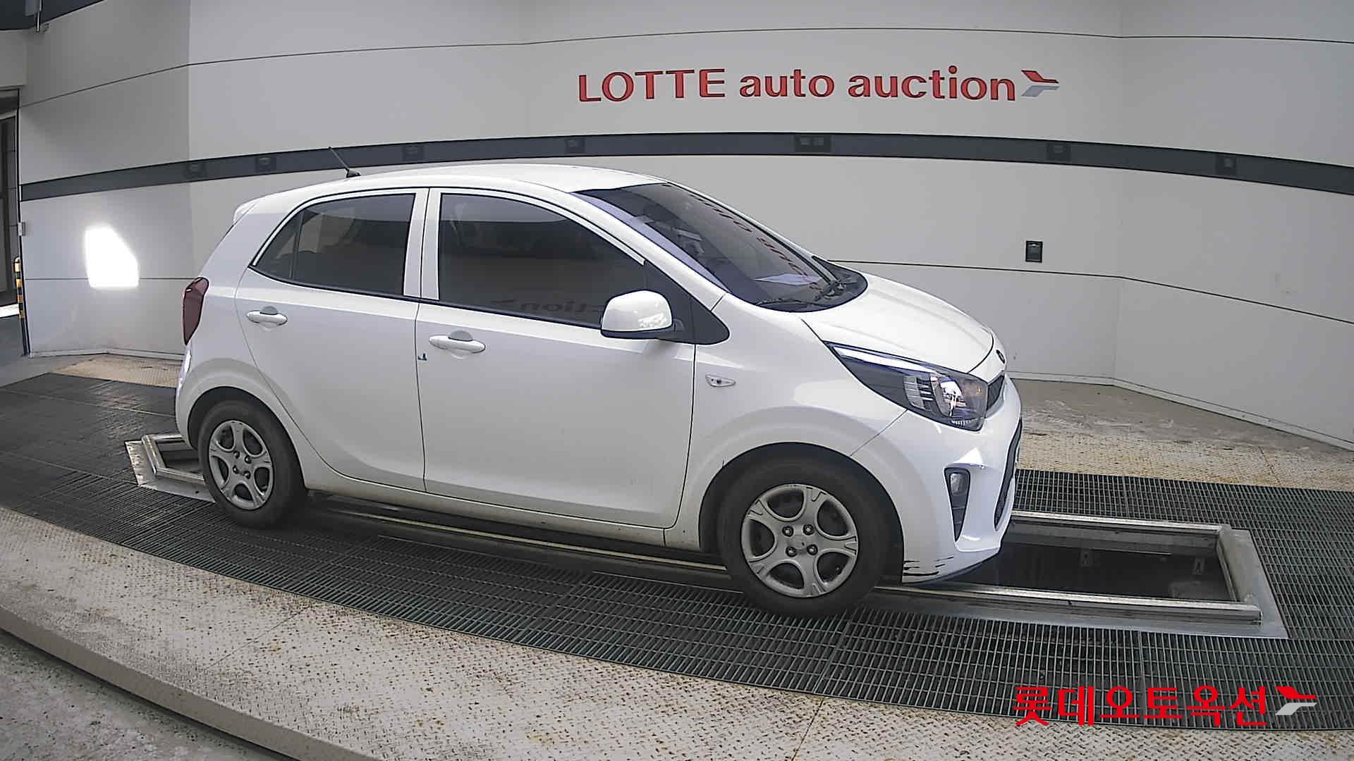 2019 - kia morning