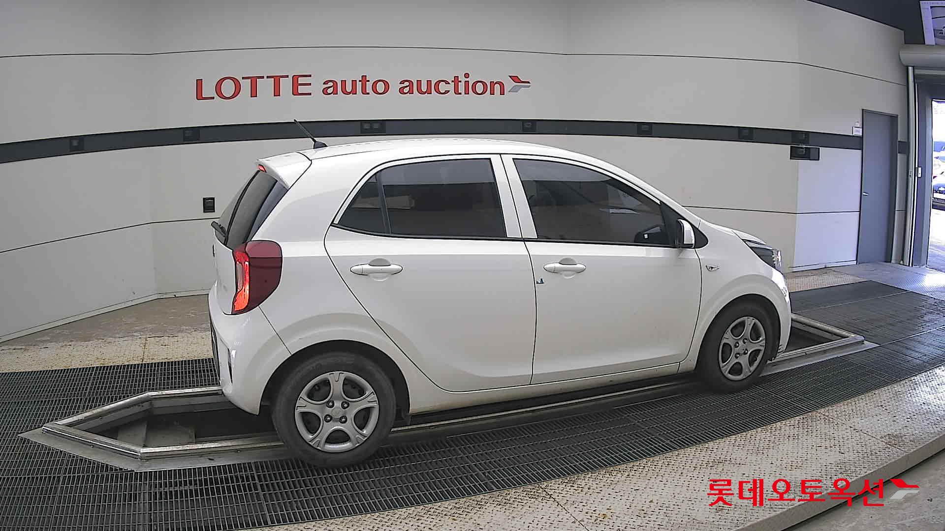 2019 - kia morning