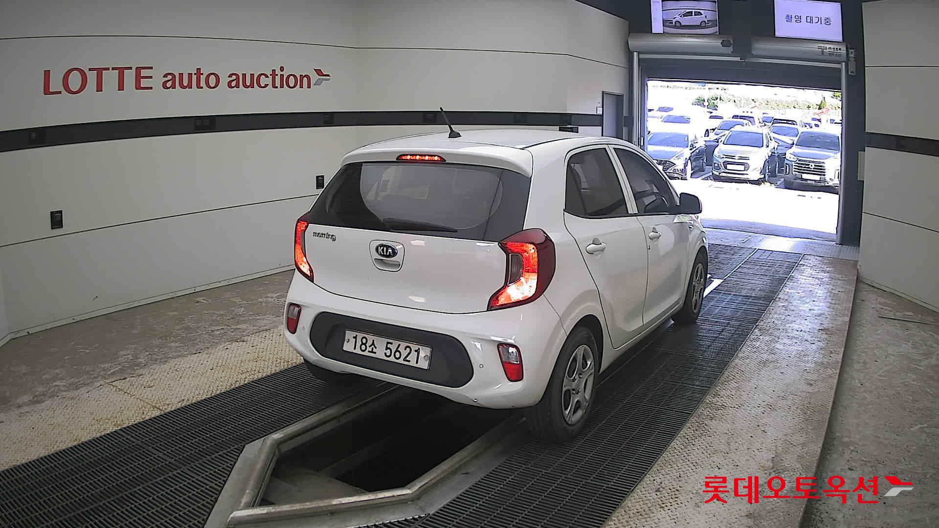 2019 - kia morning