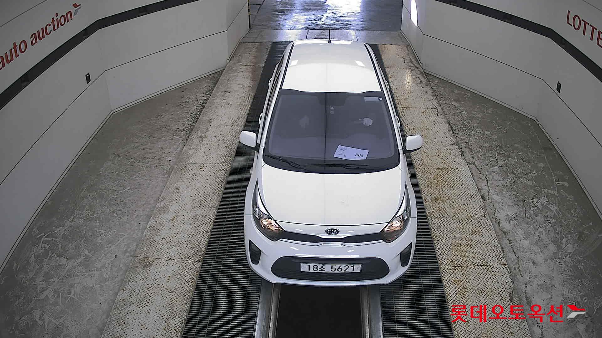 2019 - kia morning