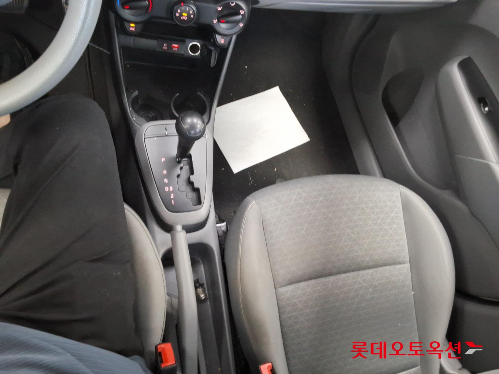 2019 - kia morning