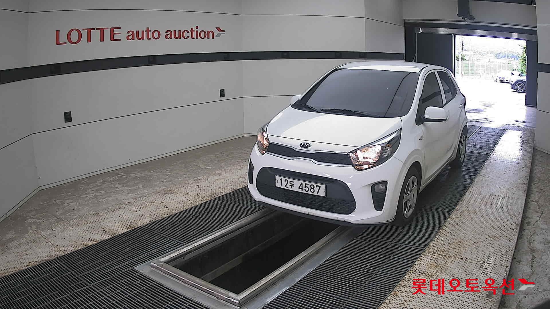 2019 - kia morning