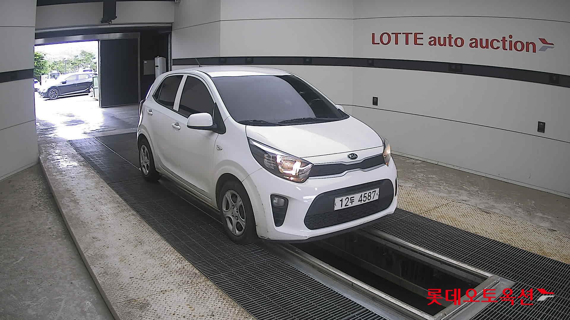 2019 - kia morning