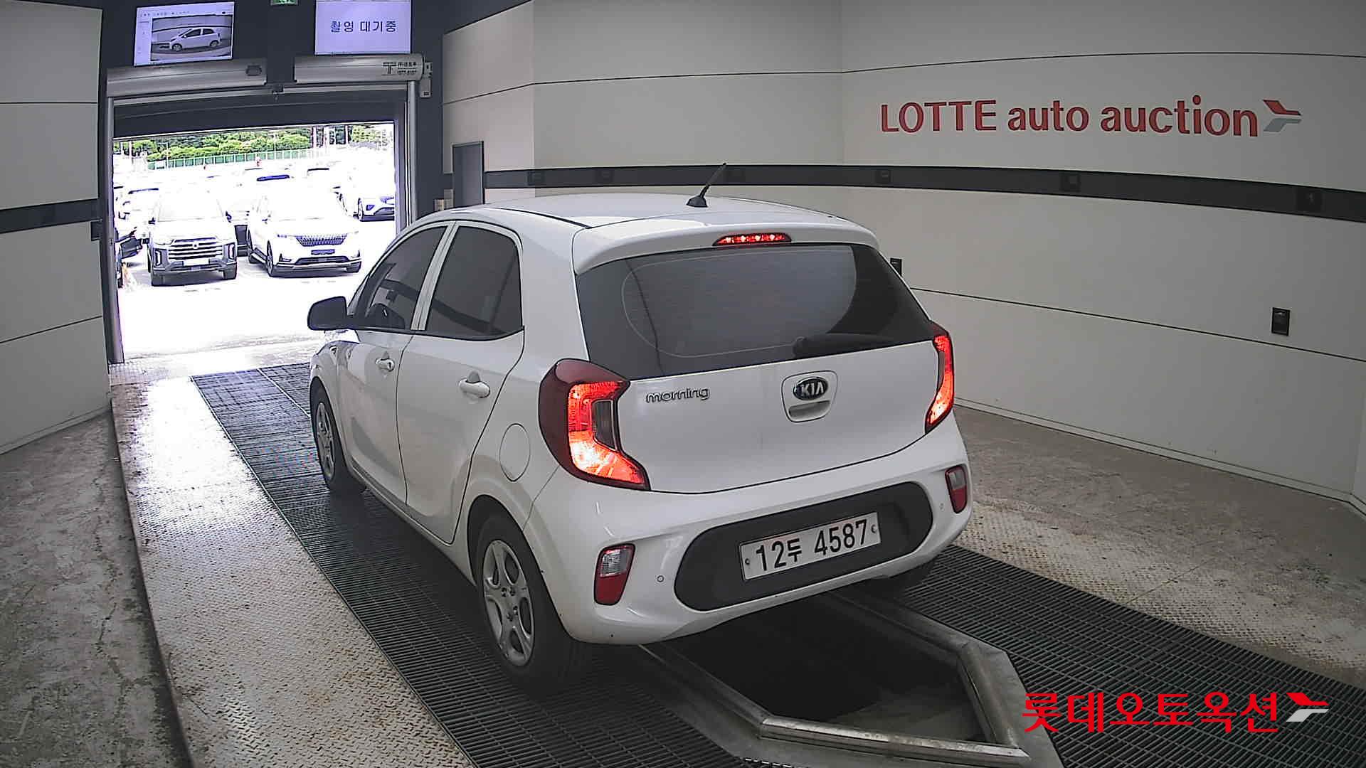 2019 - kia morning