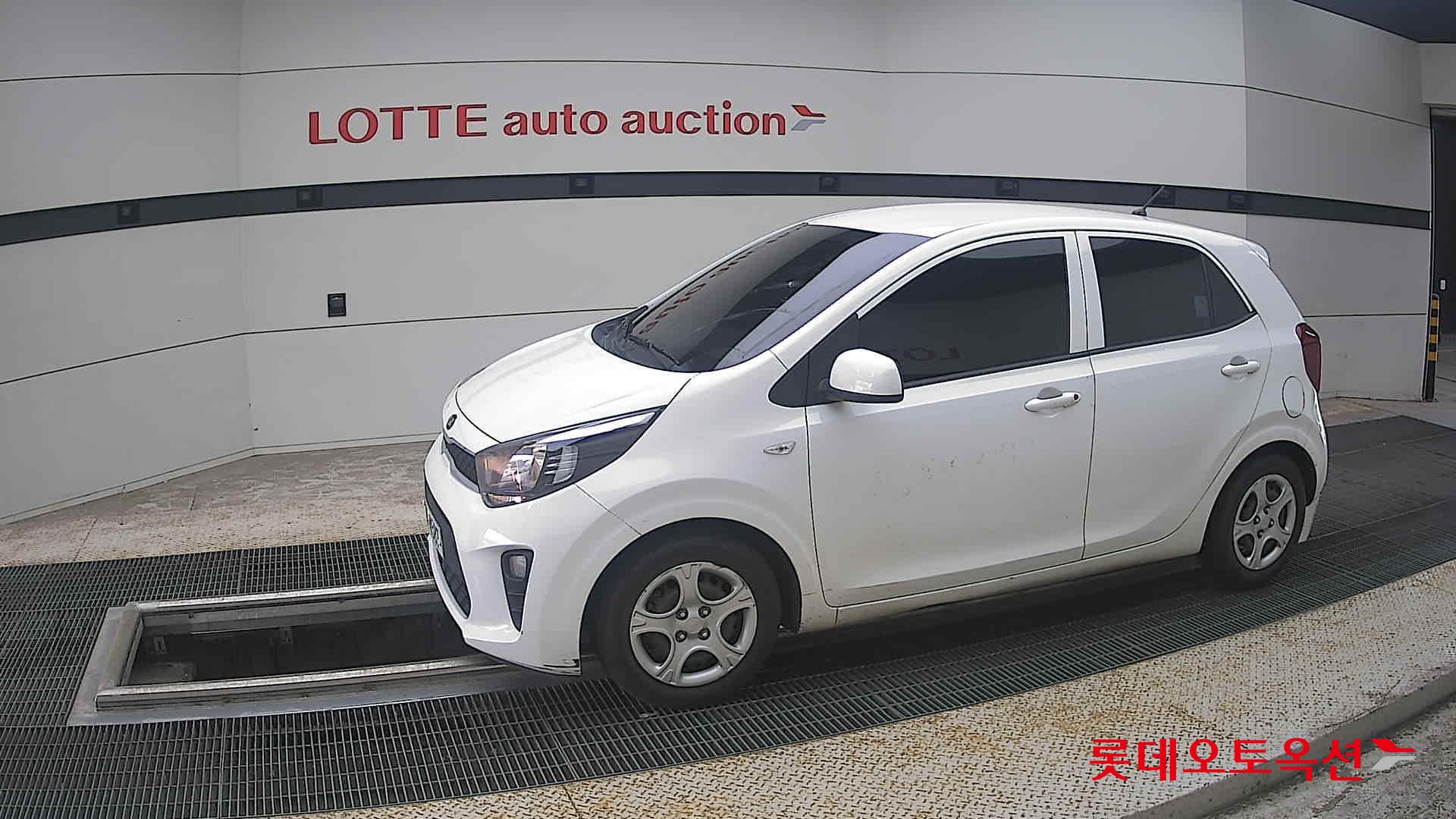 2019 - kia morning