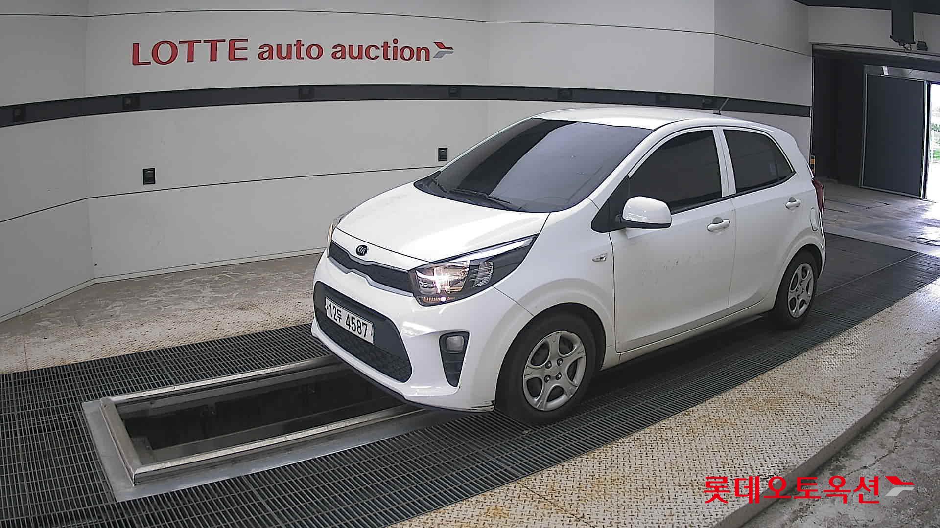 2019 - kia morning