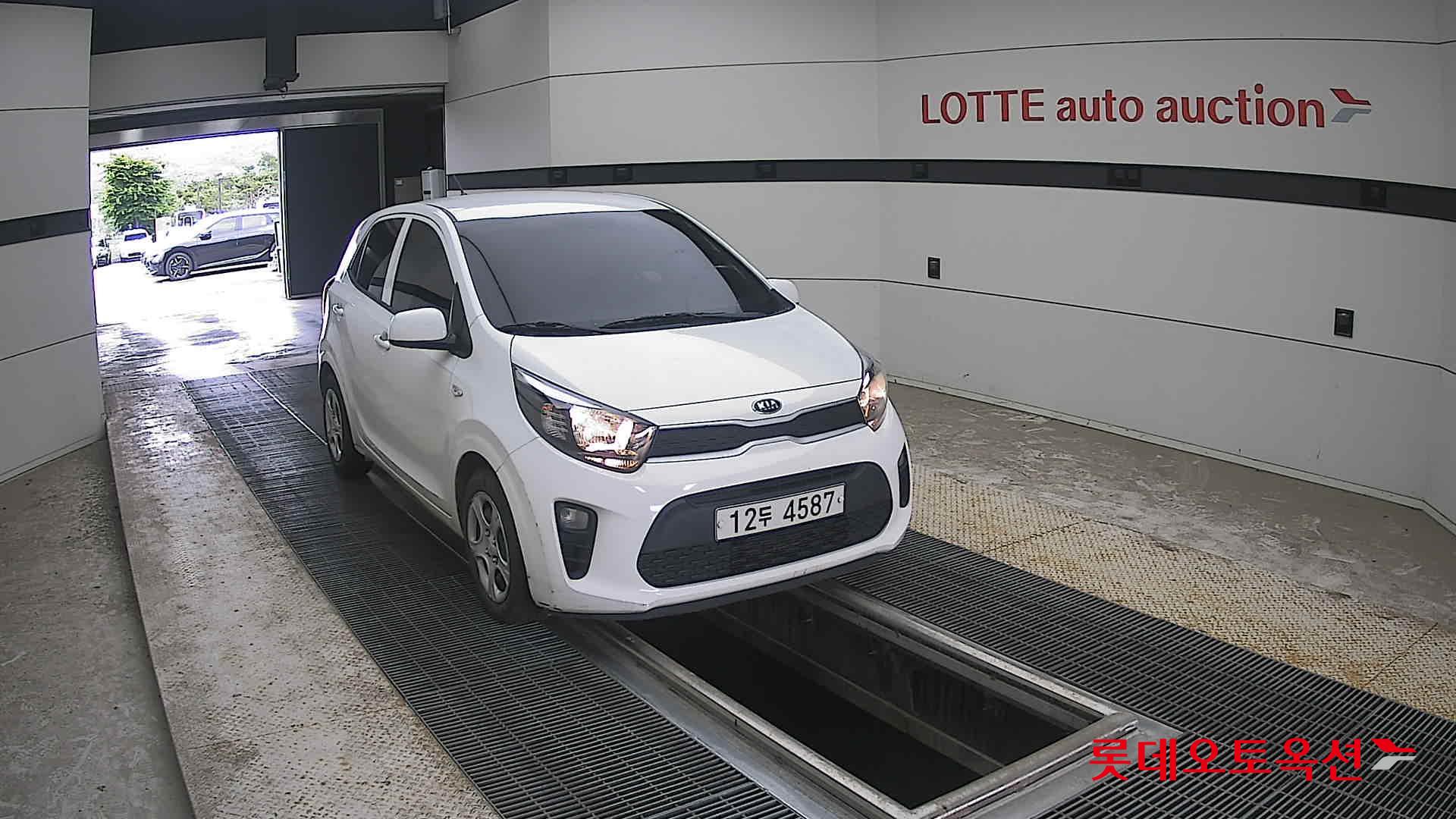 2019 - kia morning