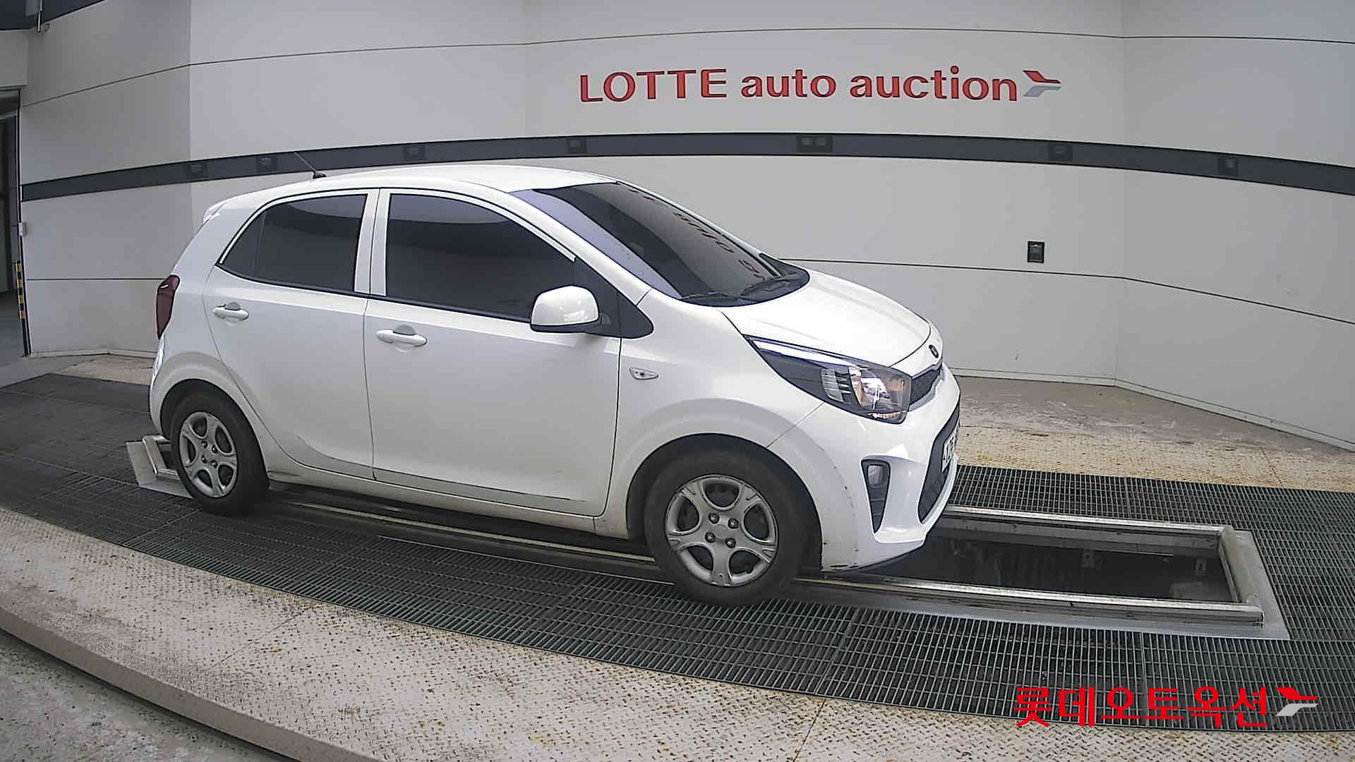 2019 - kia morning